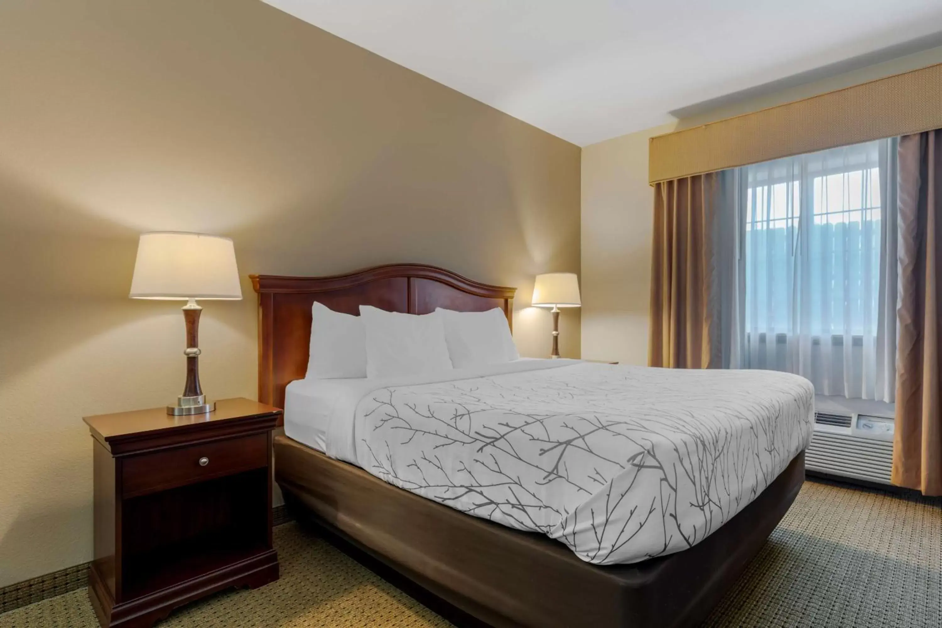 Bedroom, Bed in Best Western Plus Sweetwater Inn & Suites Bedroom, Bed in Best Western Plus Sweetwater Inn & Suites