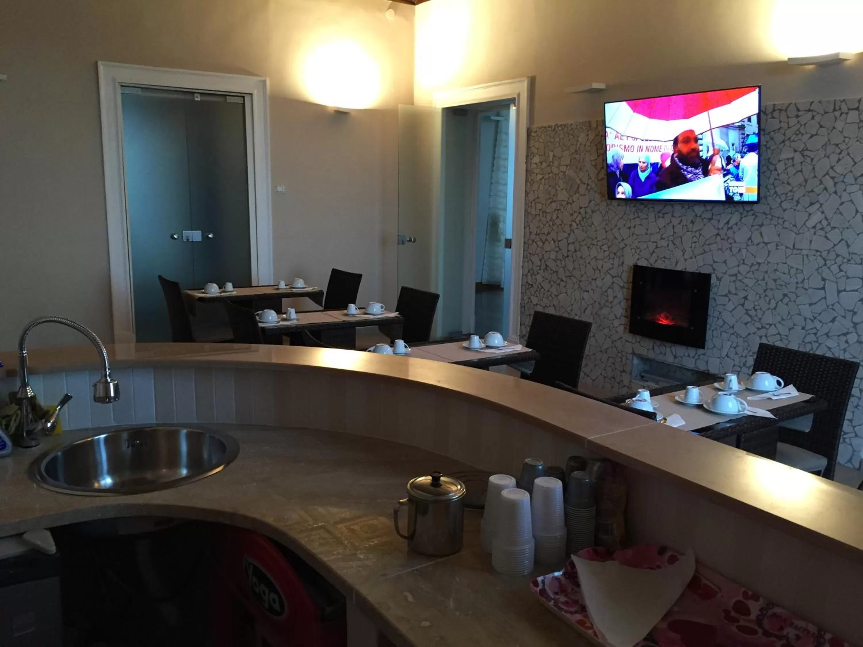 Restaurant/places to eat in B&B Chez Moi