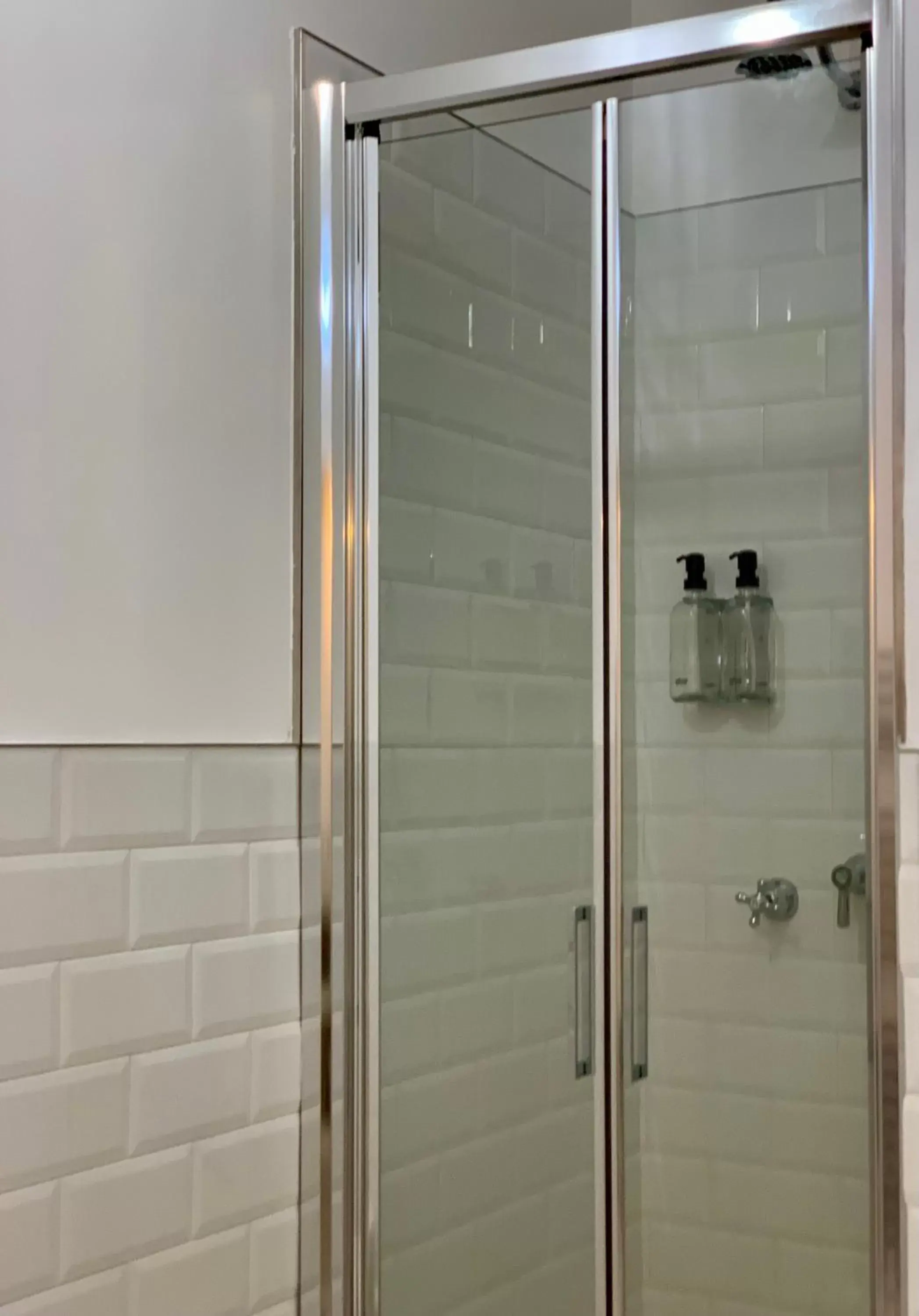 Shower, Bathroom in HABITARE Lecce & Salento