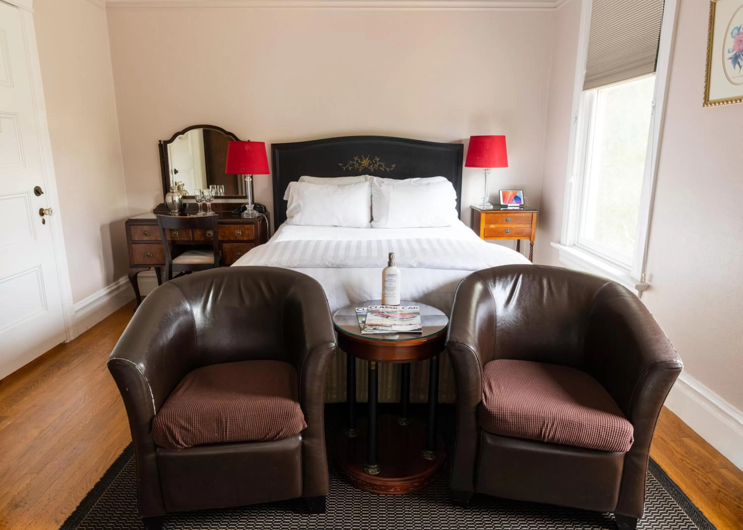 Bed in The Inn on First