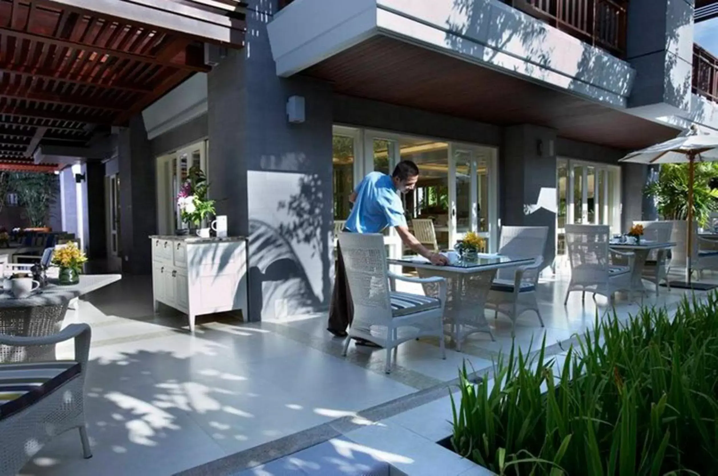 Restaurant/places to eat in Rest Detail Hotel Hua Hin Restaurant/places to eat in Rest Detail Hotel Hua Hin