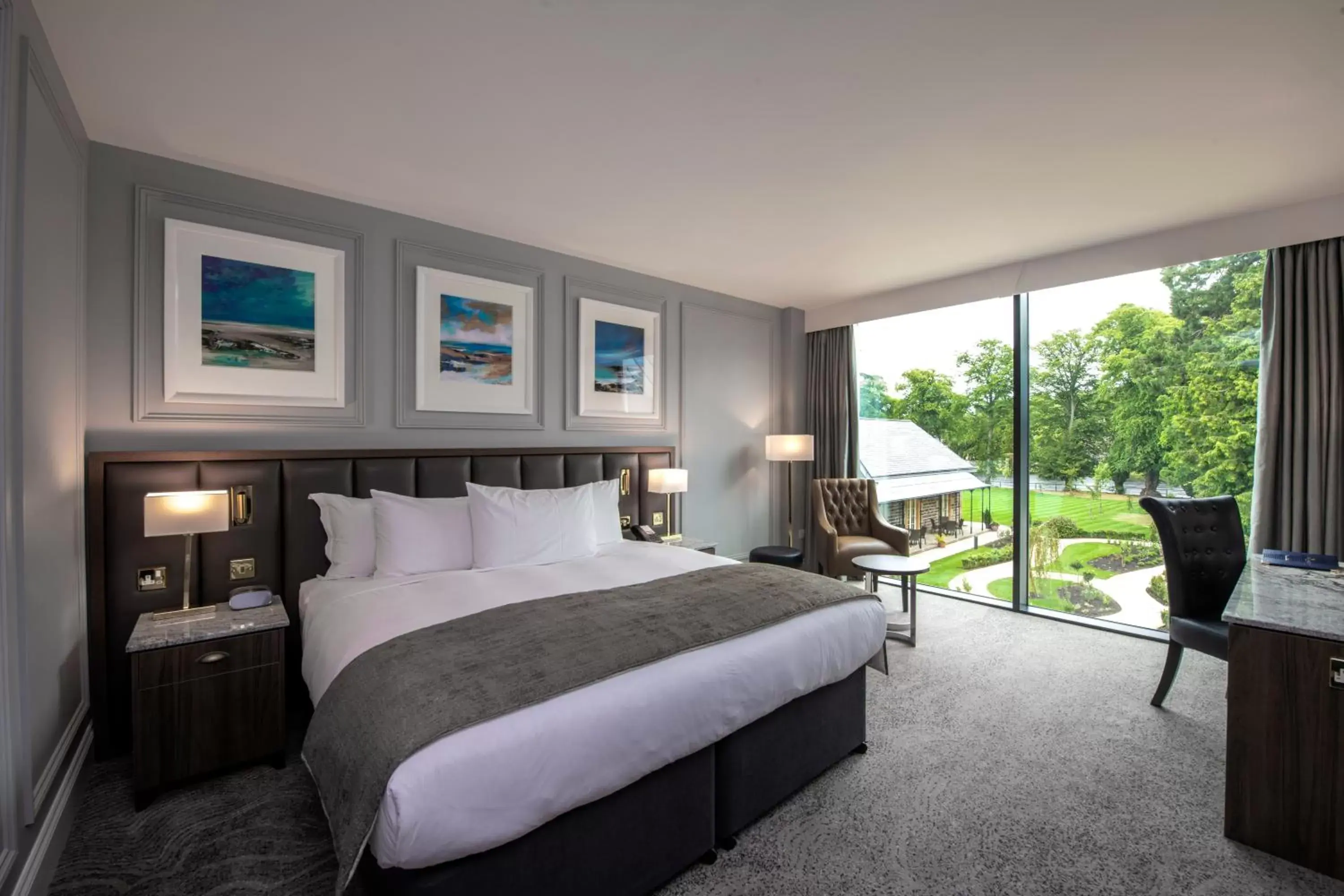 Bed in Ness Walk Bed in Ness Walk