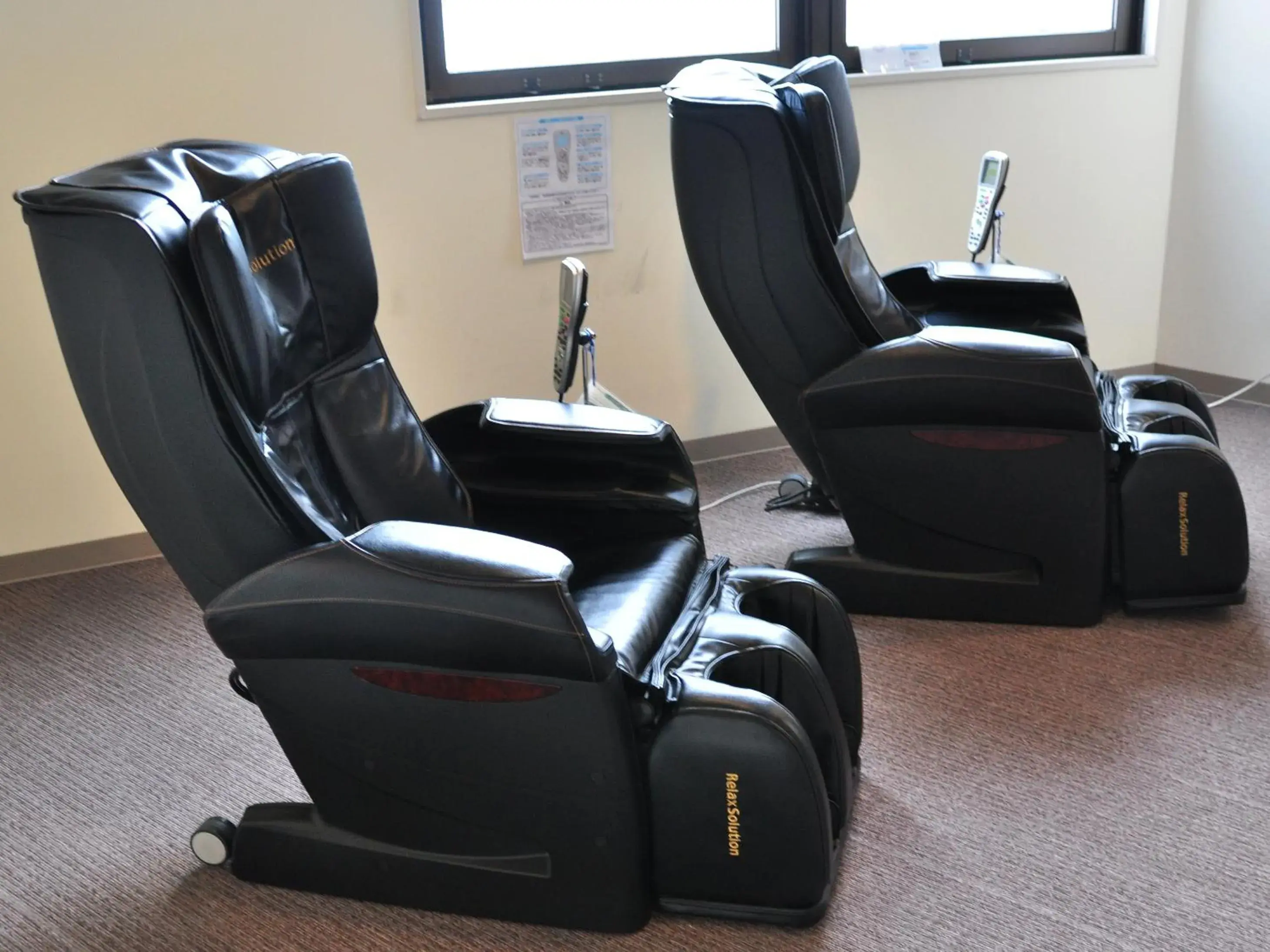 Spa and wellness centre/facilities, Seating Area in Tateyama Kokusai Hotel