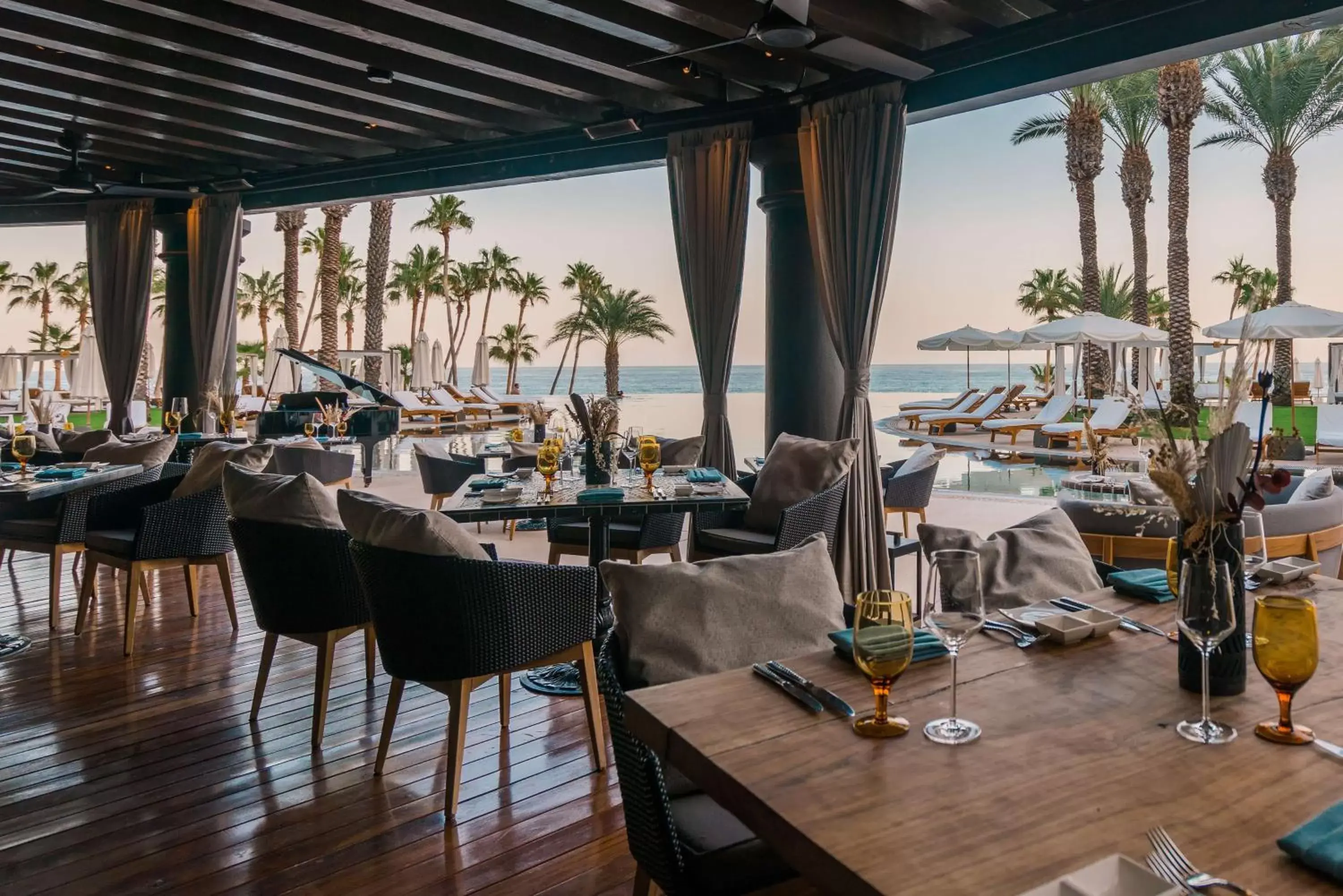 Restaurant/Places to Eat in Hilton Grand Vacations Club La Pacifica Los Cabos