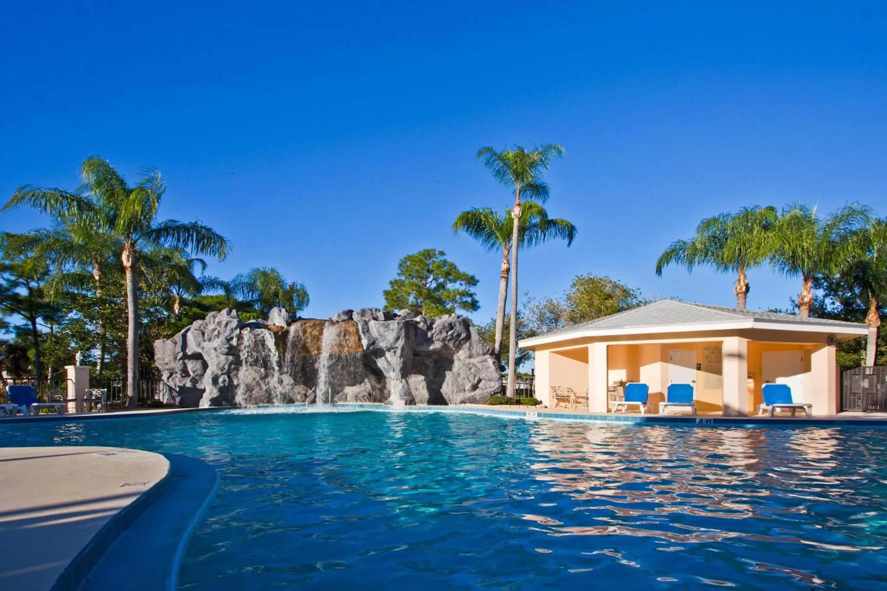 Swimming Pool in Holiday Inn Port St. Lucie, an IHG Hotel