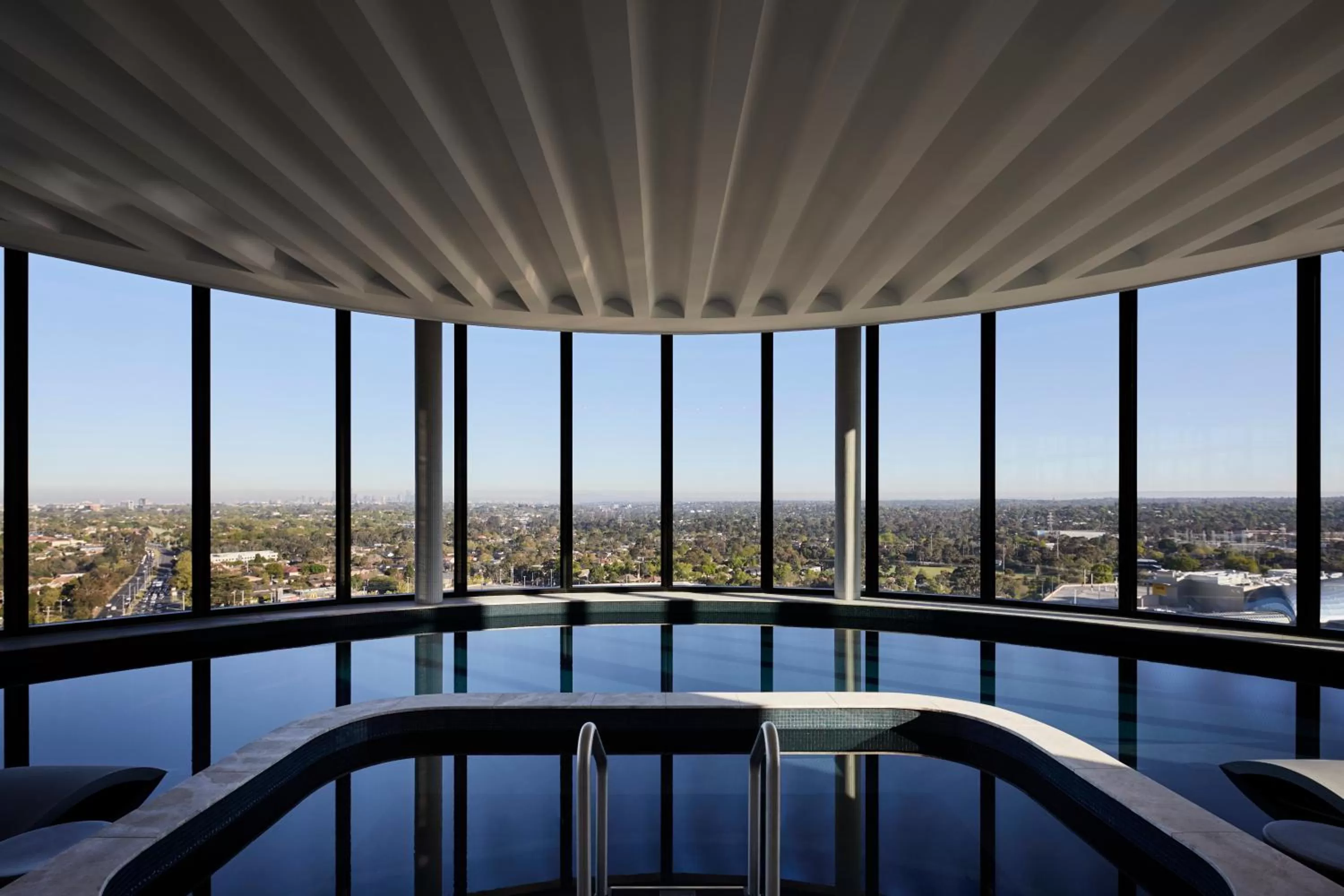 City view in Hotel Chadstone Melbourne MGallery Collection