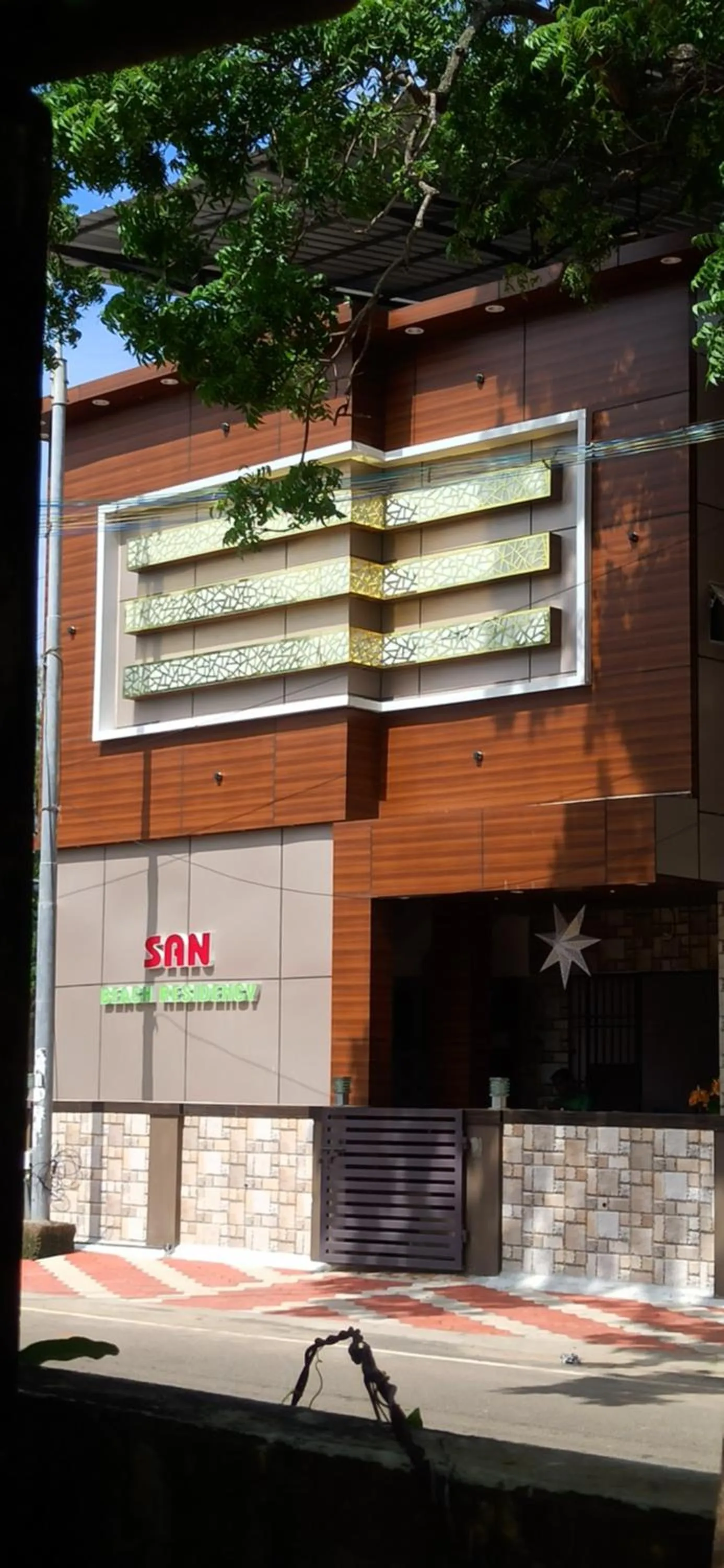 Property building in SAN BEACH RESIDENCY