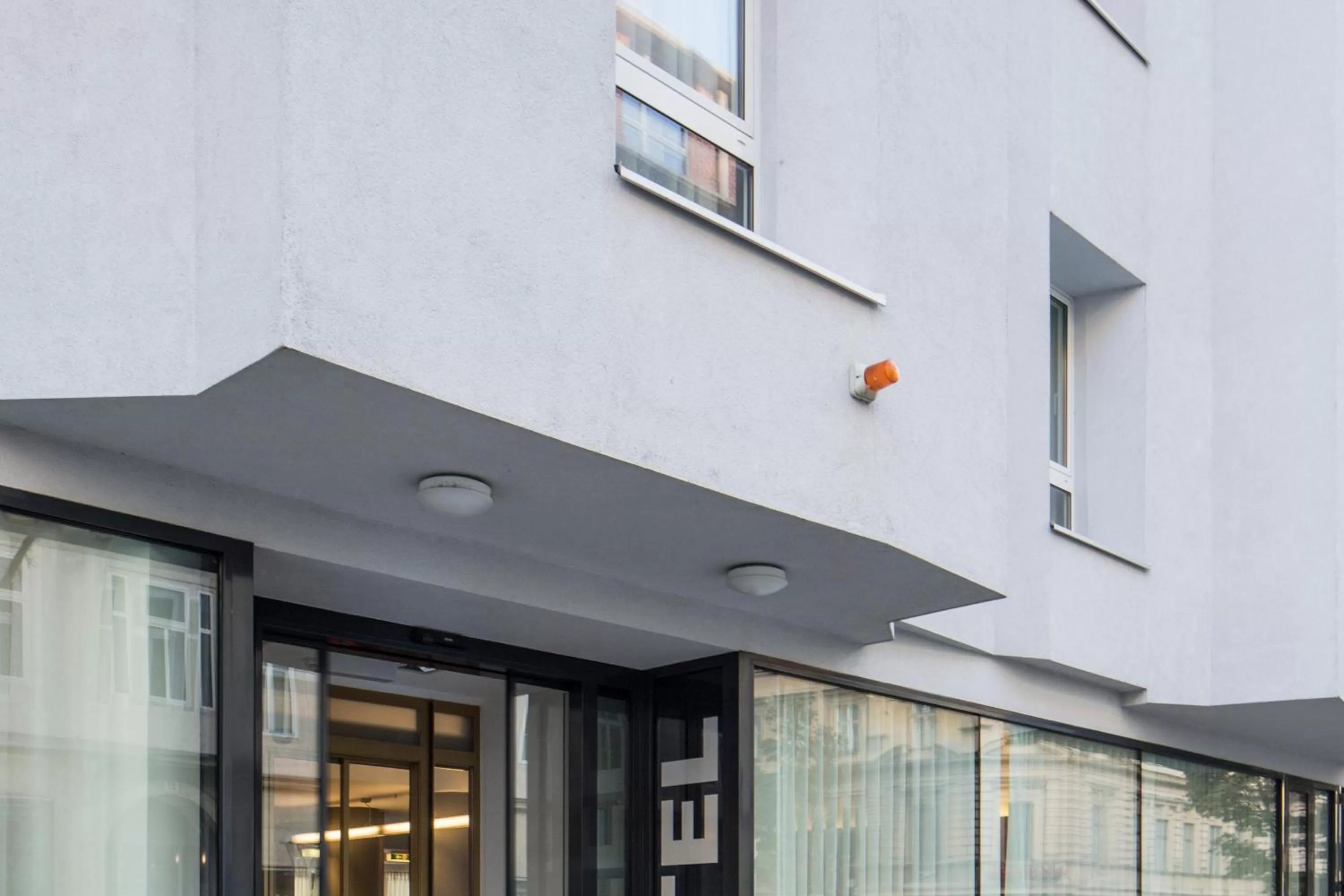 Property building in Austria Trend Hotel beim Theresianum Wien