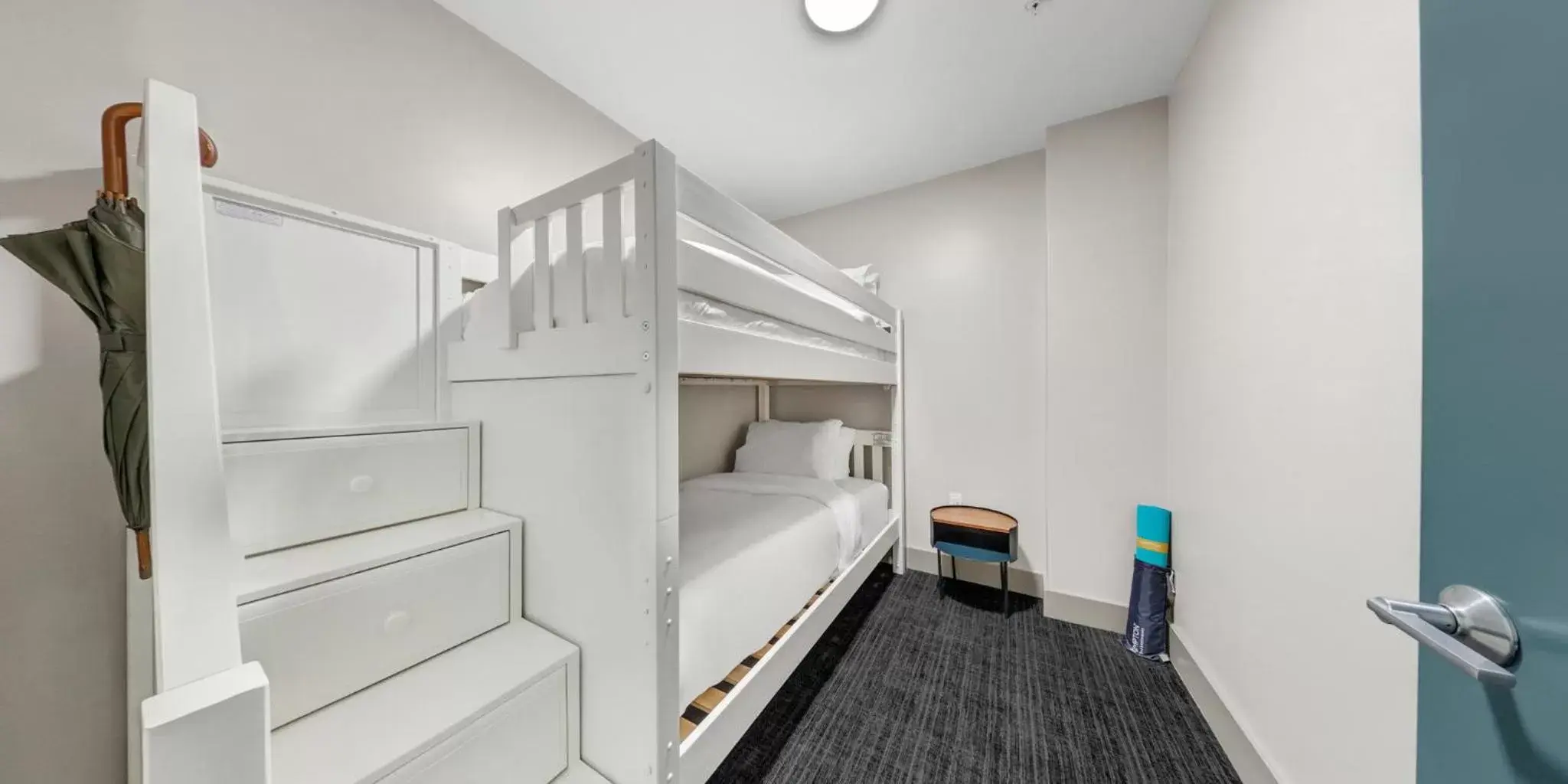 King Suite with Bunk Bed in Kimpton Schofield Hotel by IHG King Suite with Bunk Bed in Kimpton Schofield Hotel by IHG