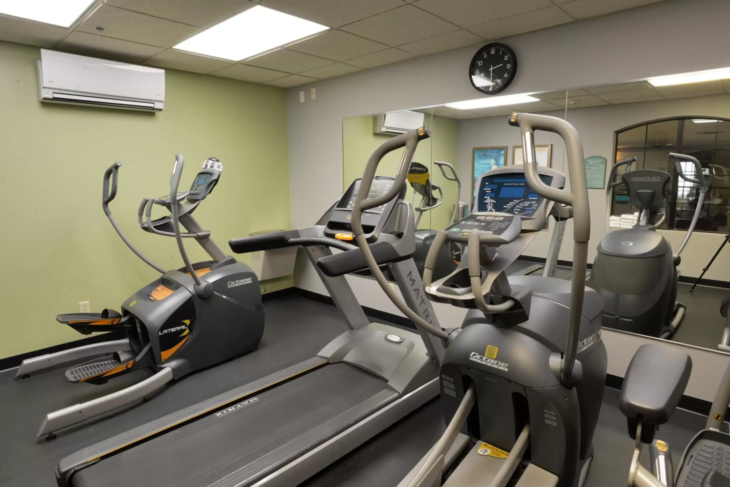 Fitness centre/facilities, Fitness Center/Facilities in Holiday Inn Hotel & Suites Minneapolis-Lakeville, an IHG Hotel