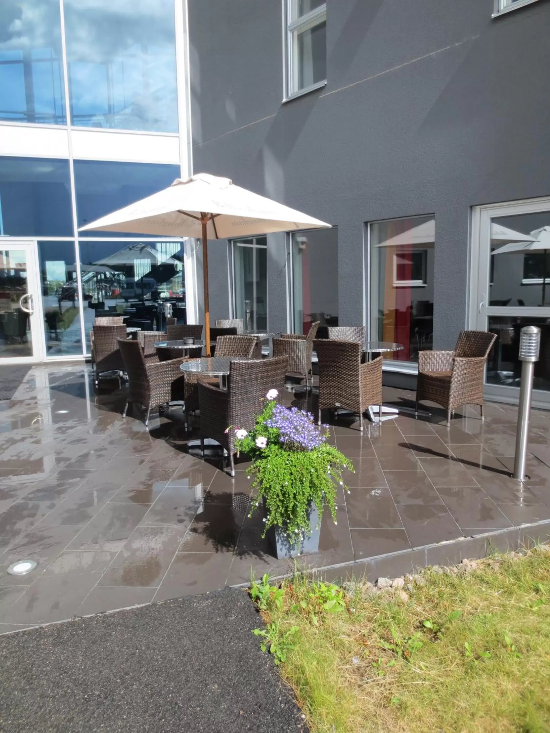 Property building in Aiden by Best Western Skavsta Airport Property building in Aiden by Best Western Skavsta Airport