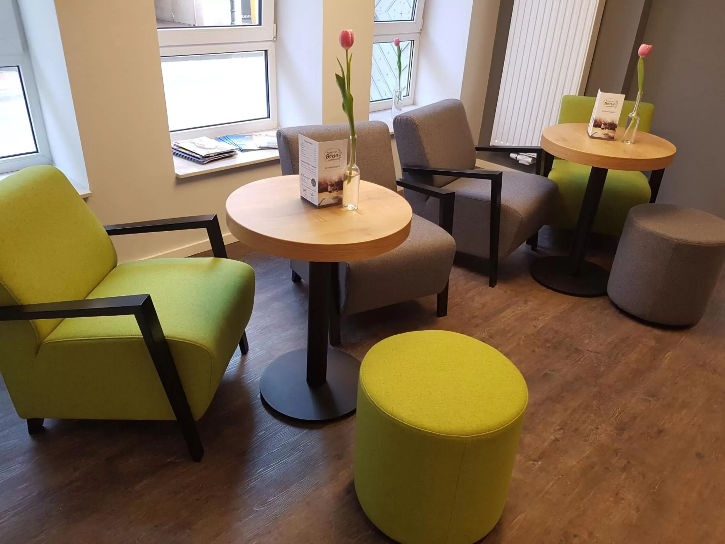 Living room, Seating Area in Hotel zur Börse