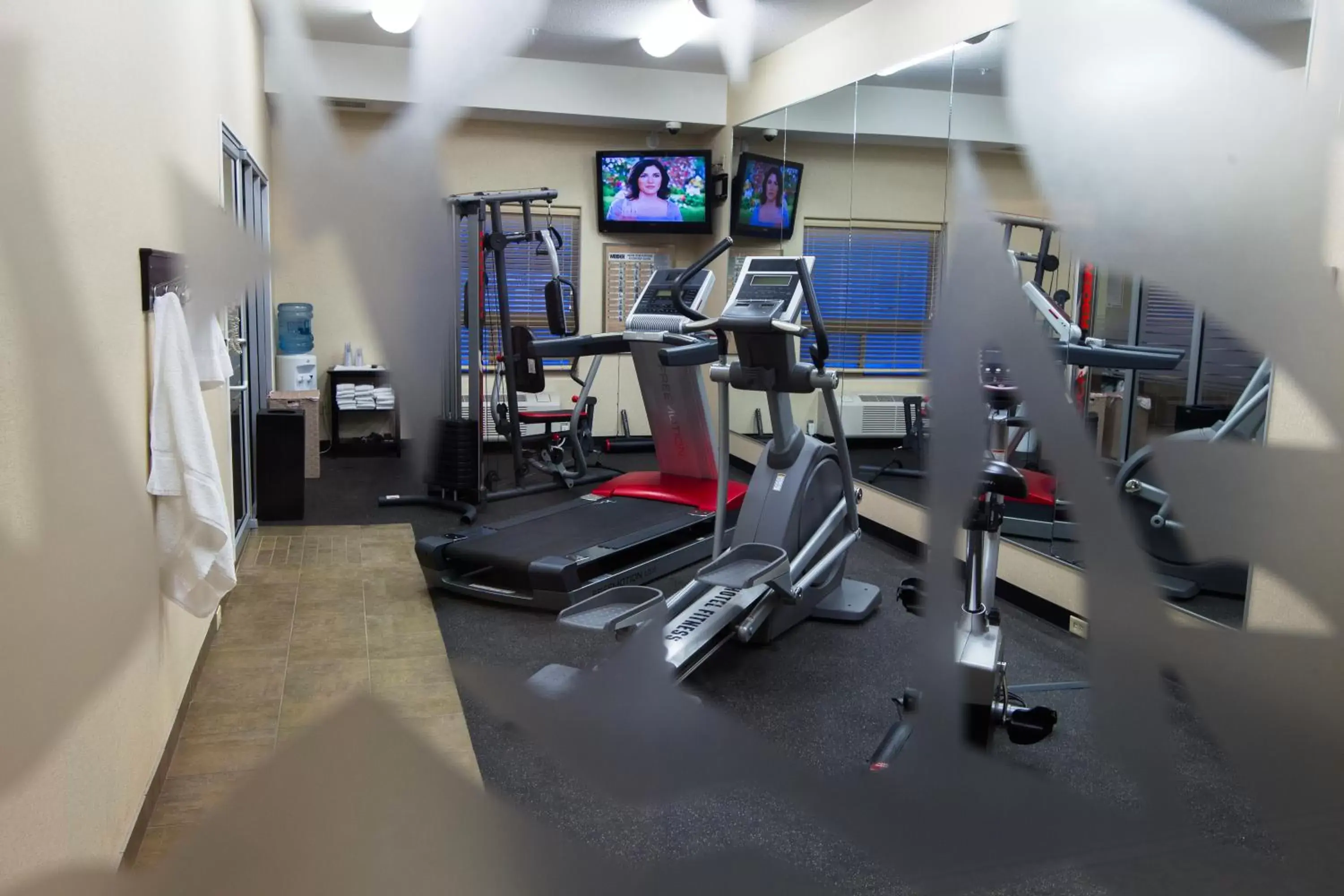 Fitness centre/facilities, Fitness Center/Facilities in The Kanata Fort Saskatchewan