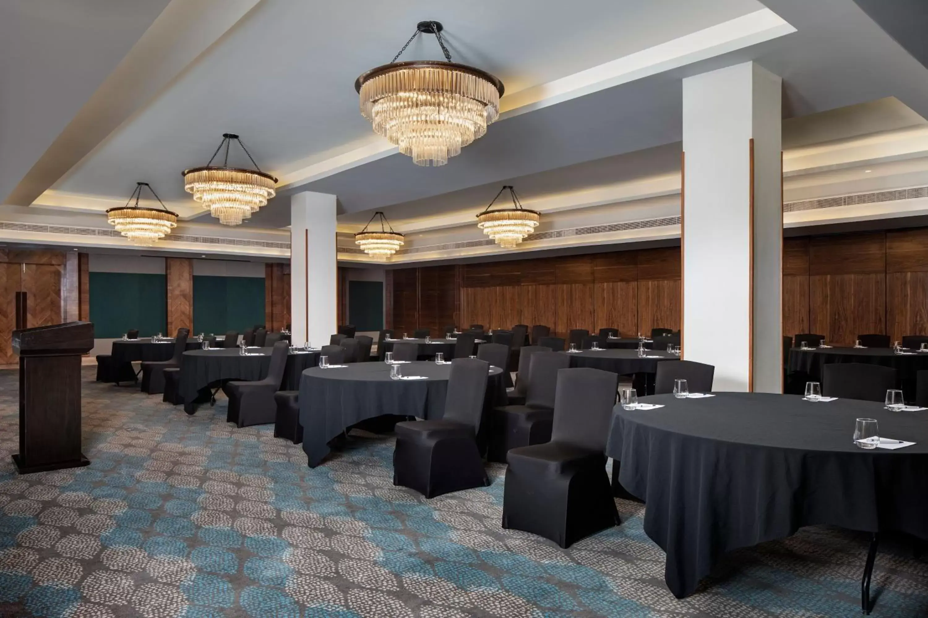 Meeting/conference room in Four Points by Sheraton Kigali