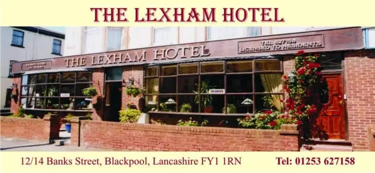 Property Building in Lexham Hotel