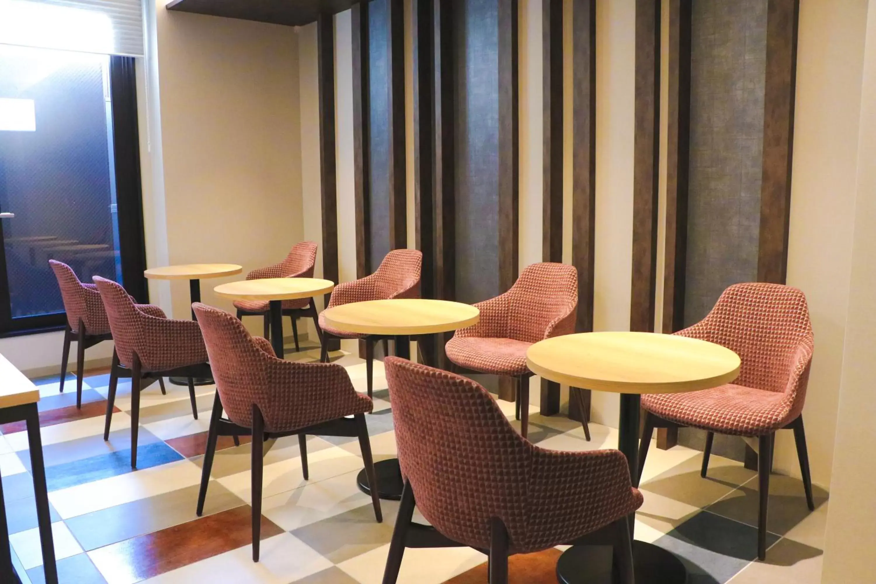 Lobby or reception in Wander Kyoto Nanajo Lobby or reception in Wander Kyoto Nanajo