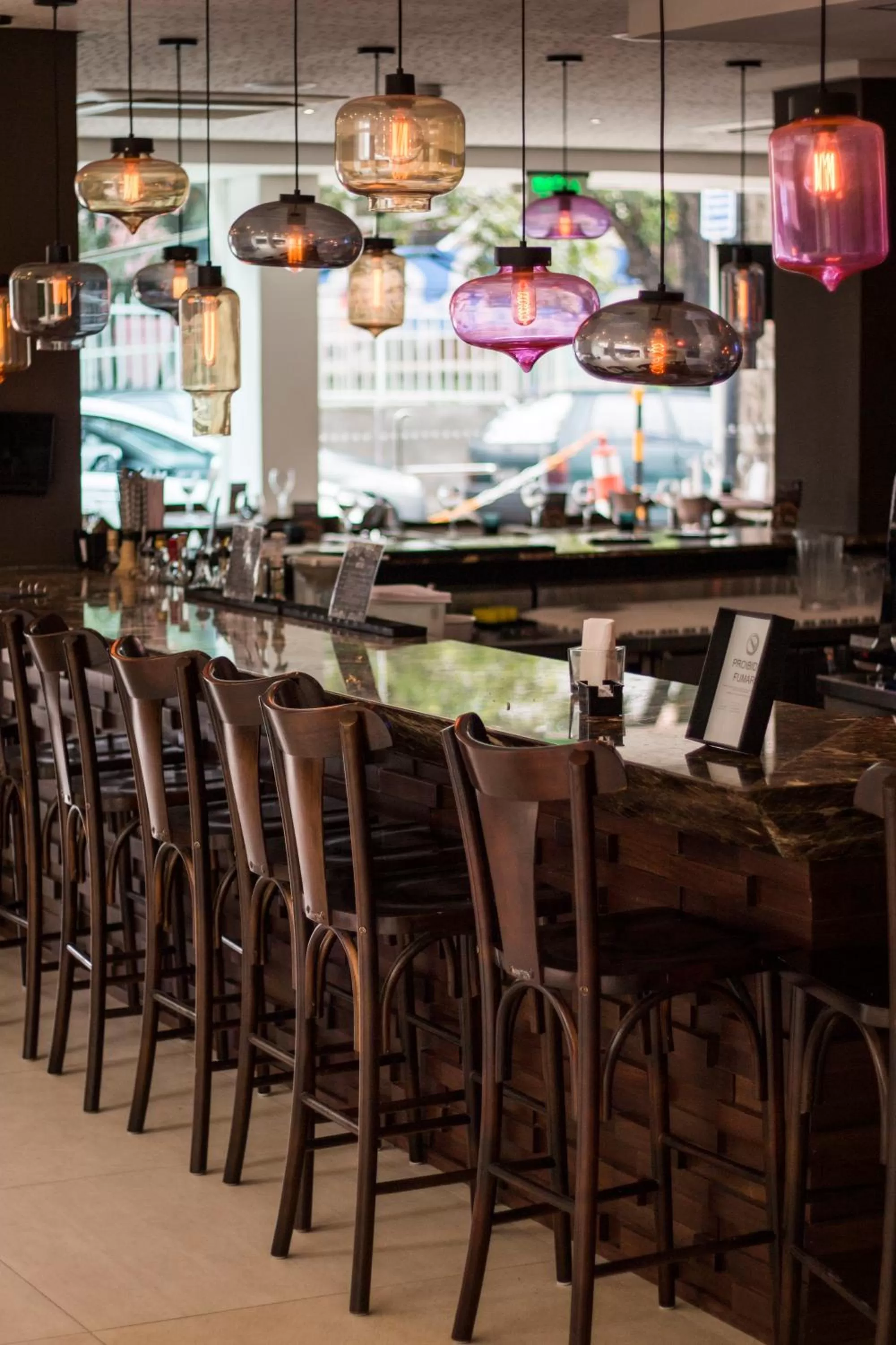 Lounge or bar in The Hotel