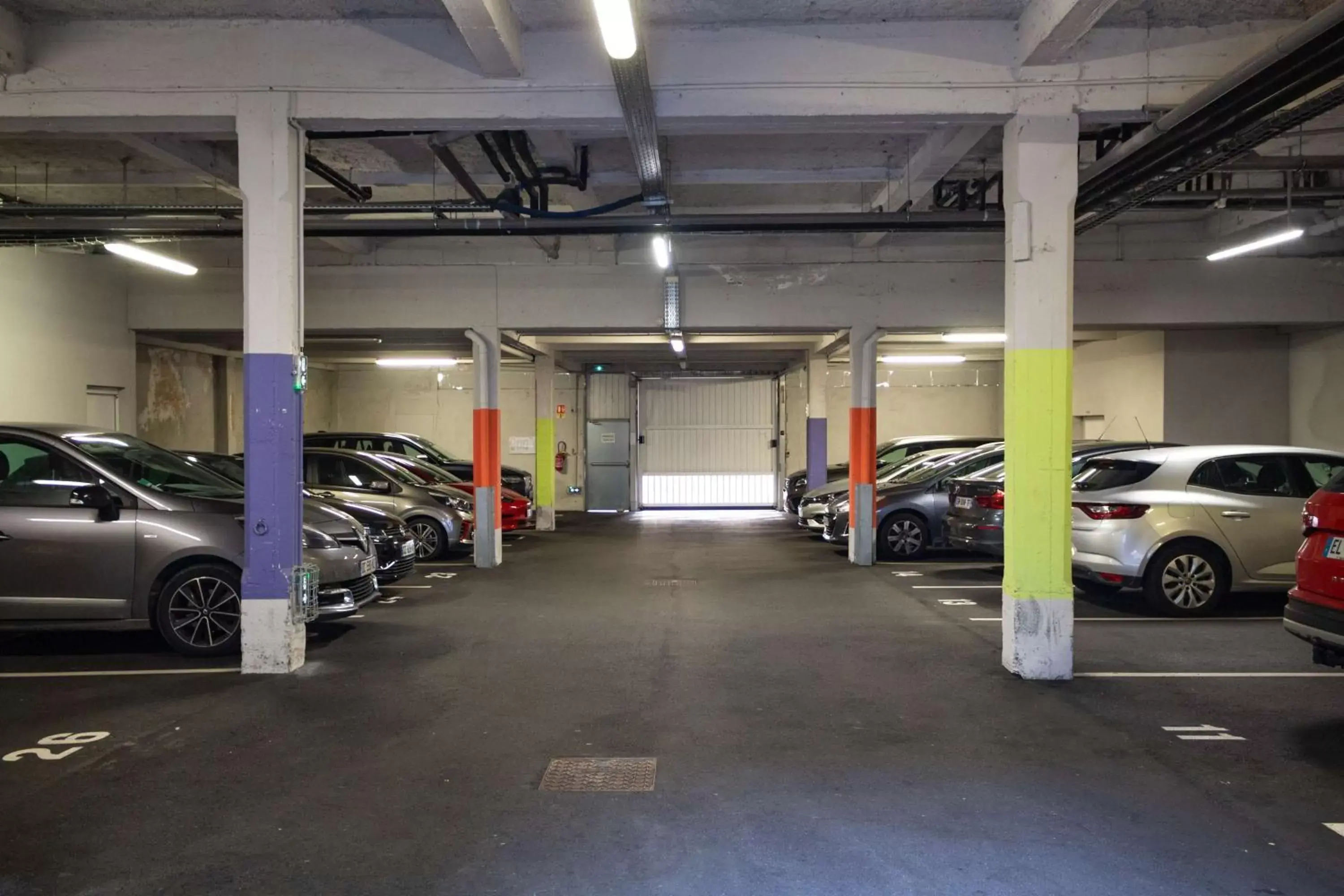 Property building in Best Western Hotel San Benedetto Property building in Best Western Hotel San Benedetto