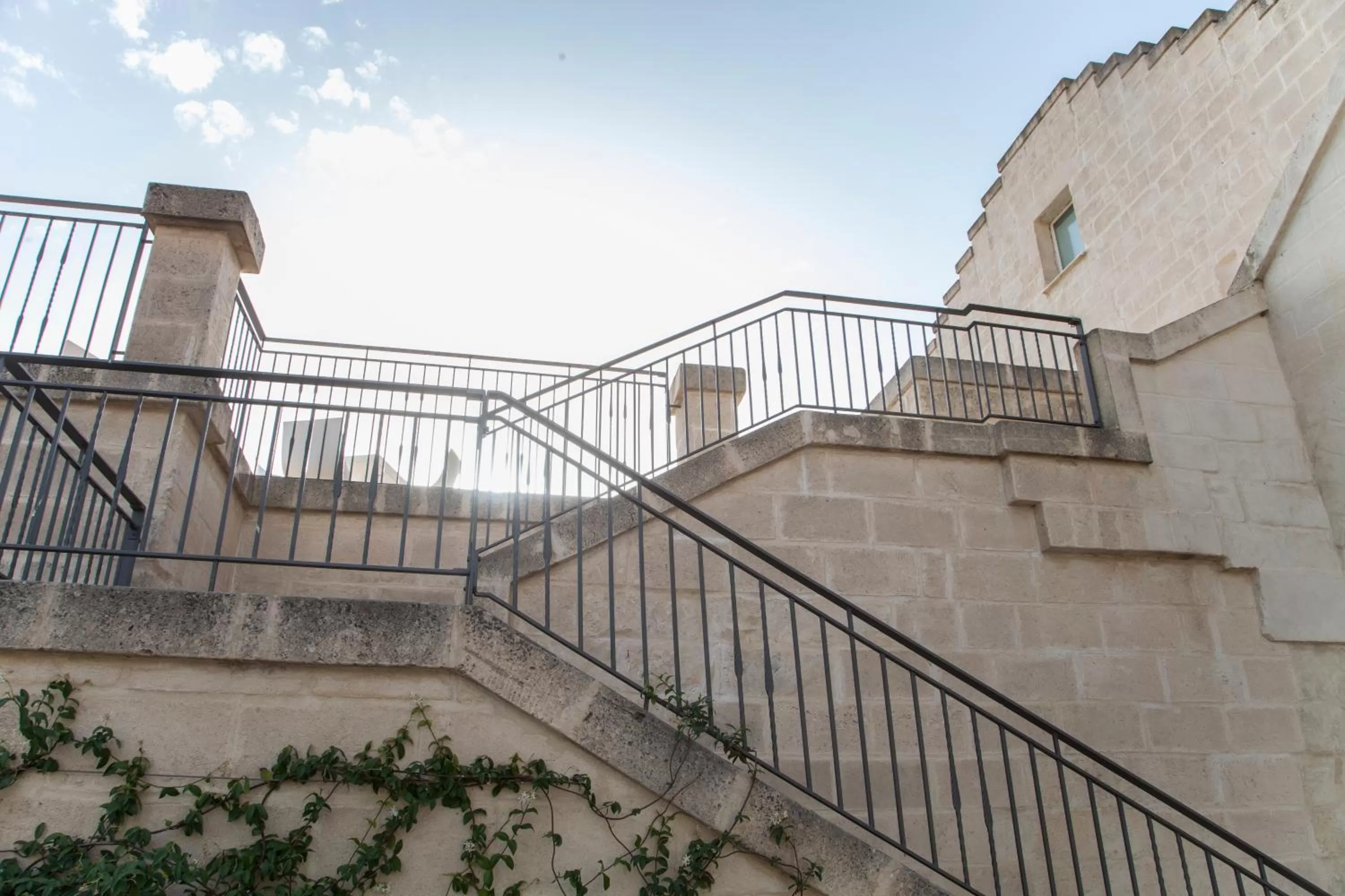 Property building in Tenuta Danesi - Camere - Appartamenti - Bubble Room