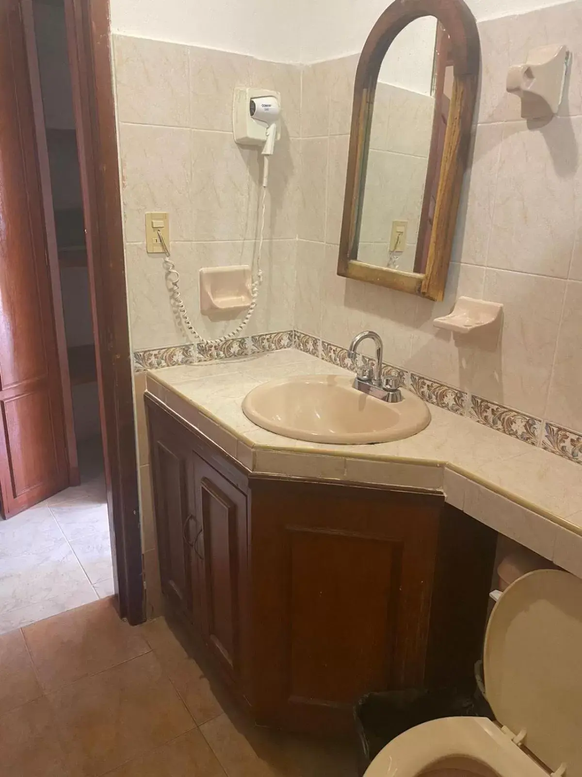 Bathroom in Vista Caribe