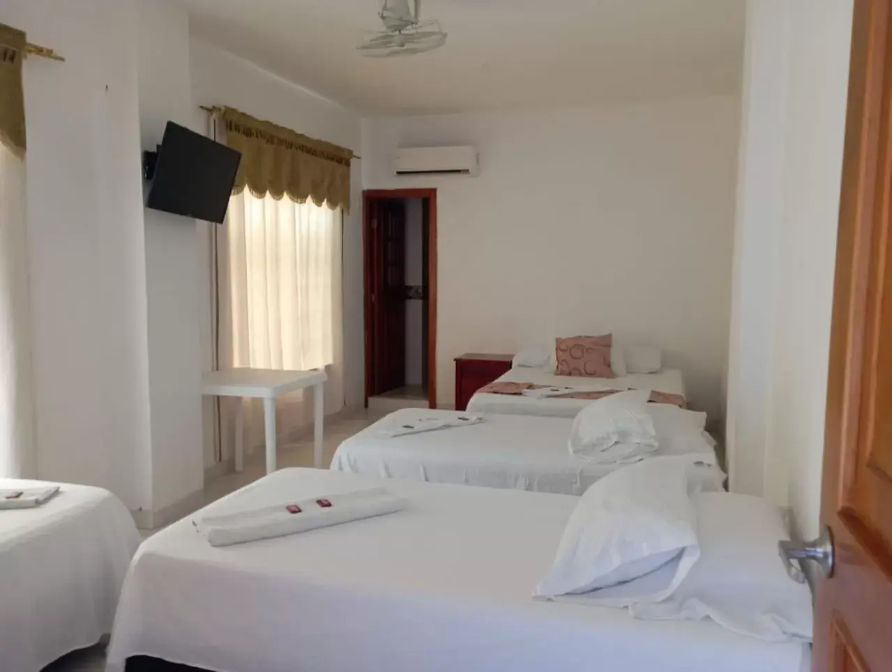 Quadruple Room in HOTEL COSTA DEL SOL mav Quadruple Room in HOTEL COSTA DEL SOL mav