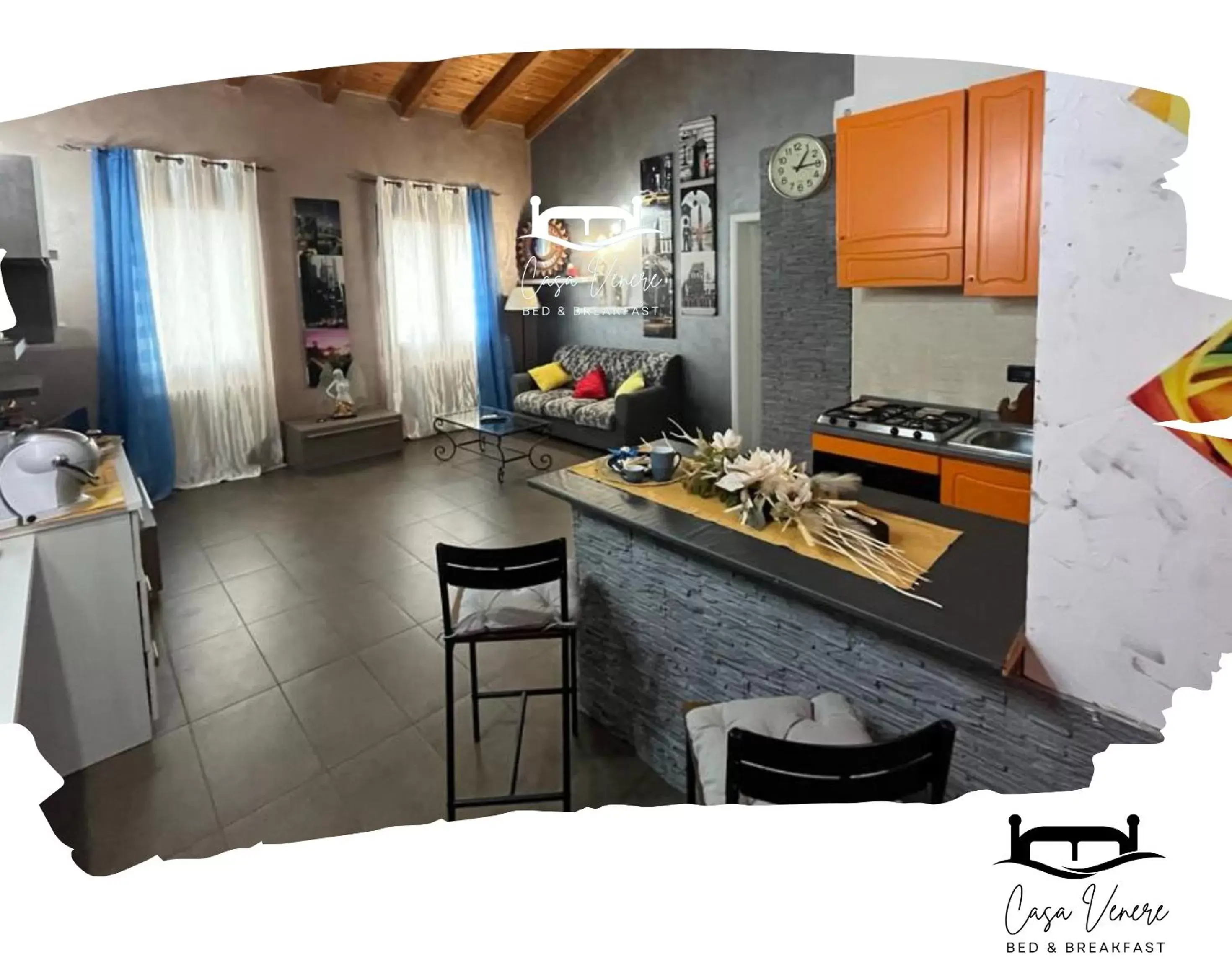 Kitchen or kitchenette, Kitchen/Kitchenette in Casa Venere