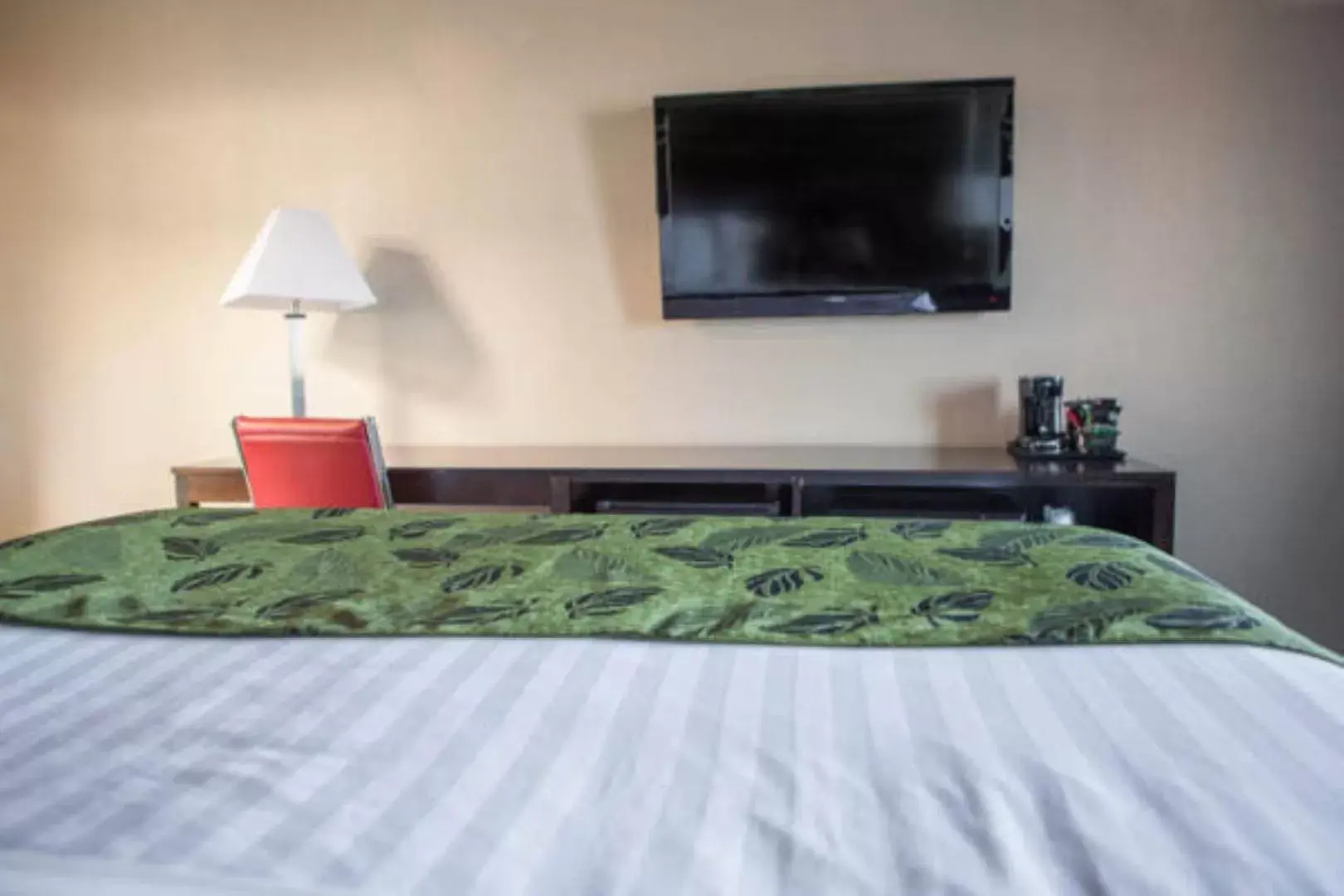 TV and multimedia, Bed in Motel Capri TV and multimedia, Bed in Motel Capri