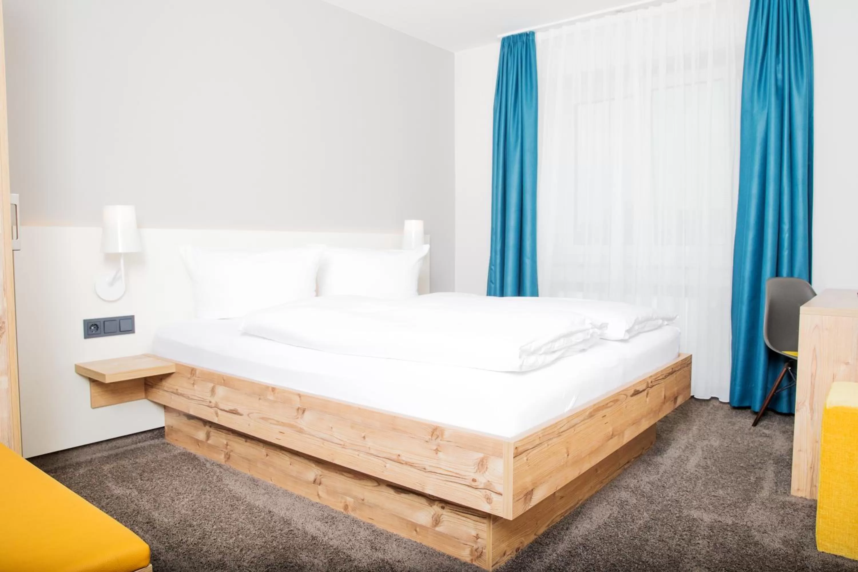 Photo of the whole room in Hotel Rad