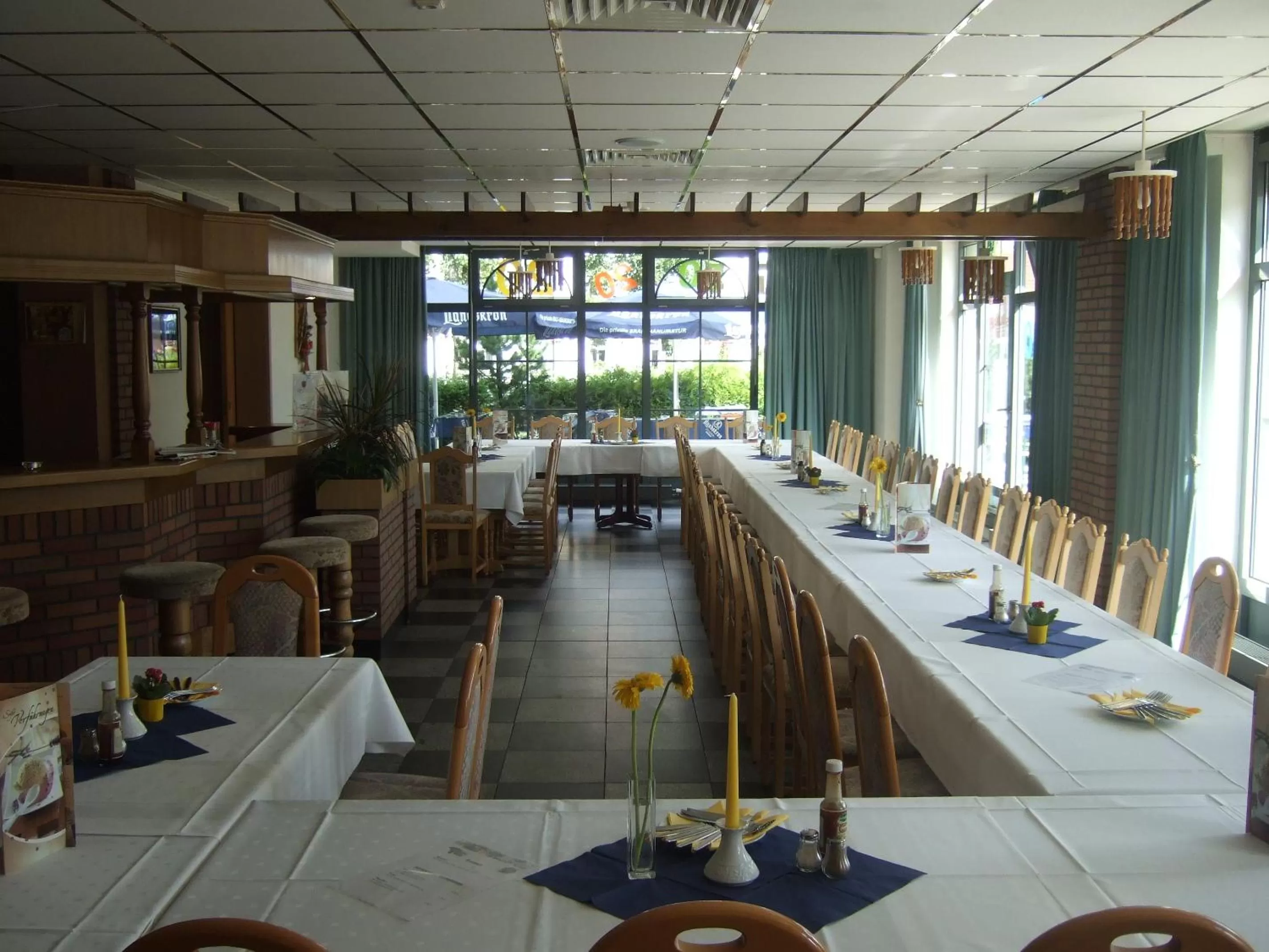 Restaurant/places to eat in Bürgerhaus Niesky