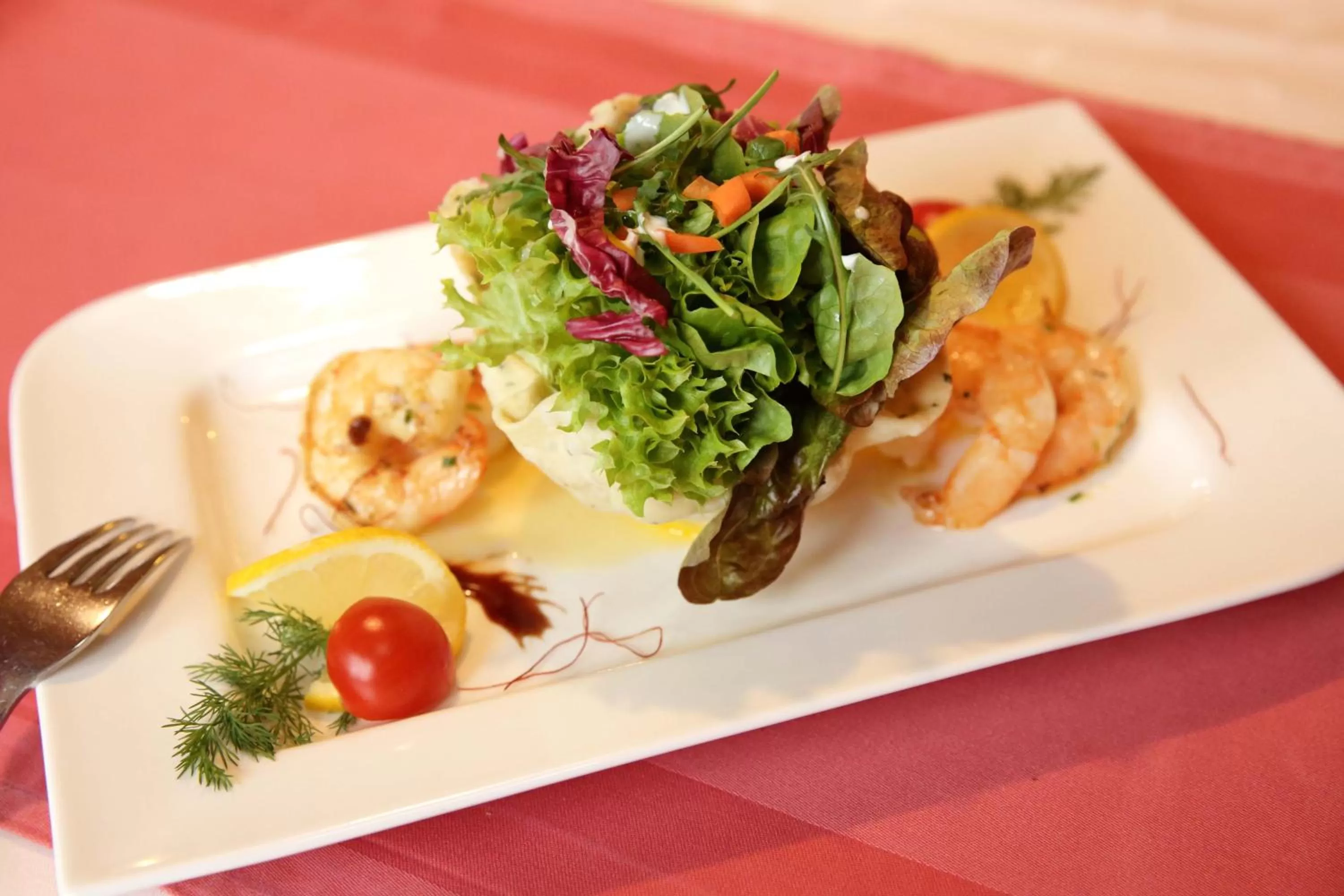 Food and drinks in Schätzlhof OHG