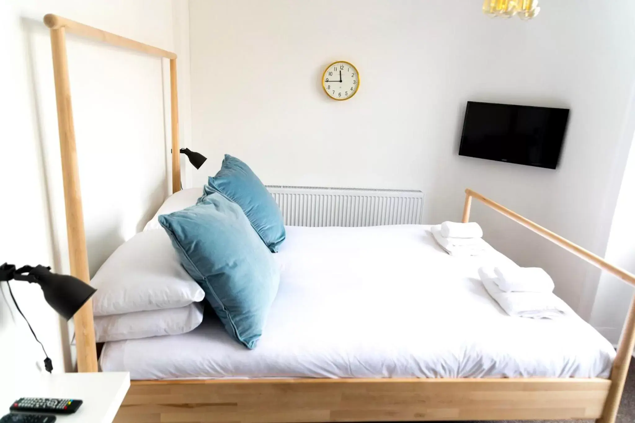 King Room in The Black Fox King Room in The Black Fox