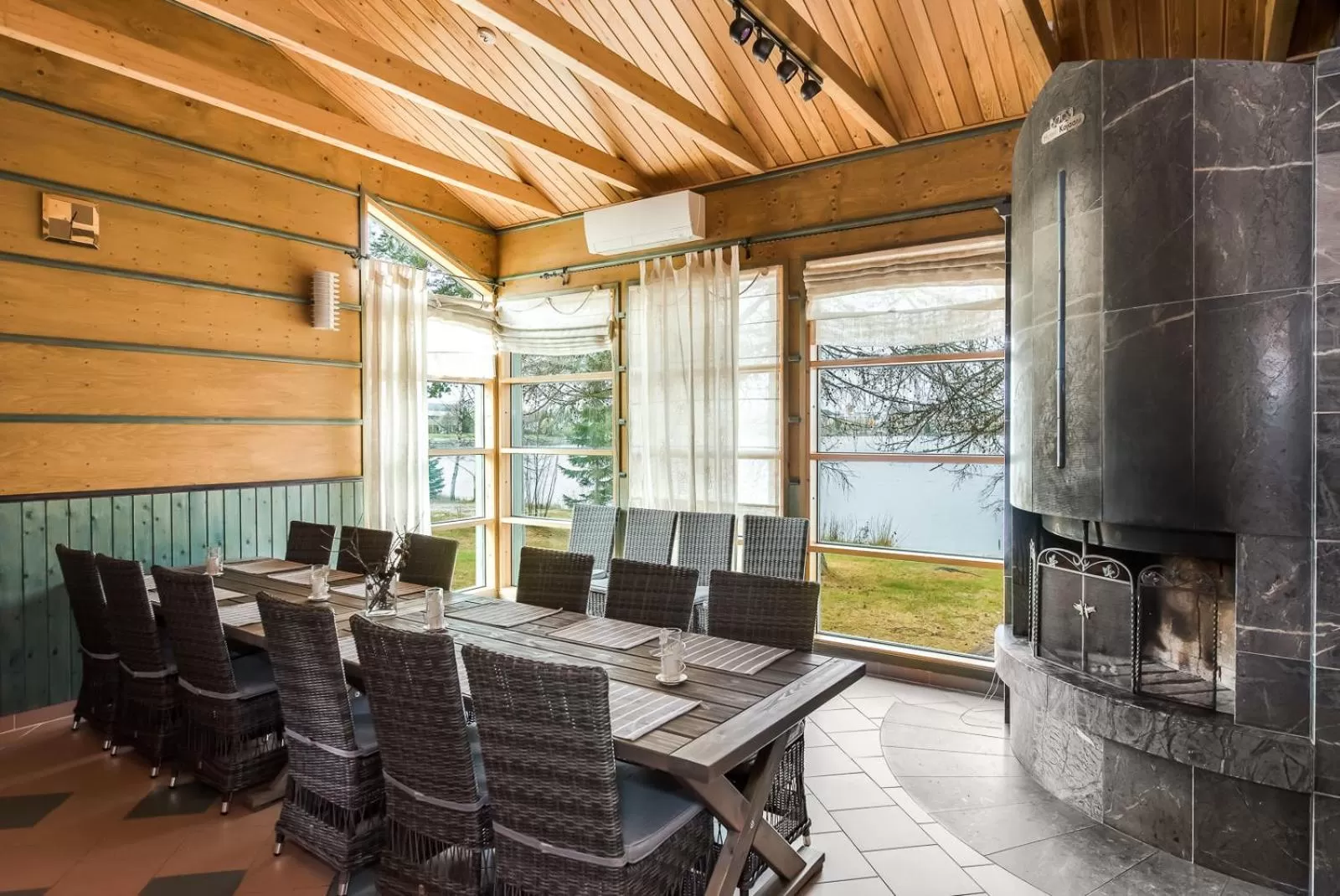 Meeting/conference room in Hotel Kajaani