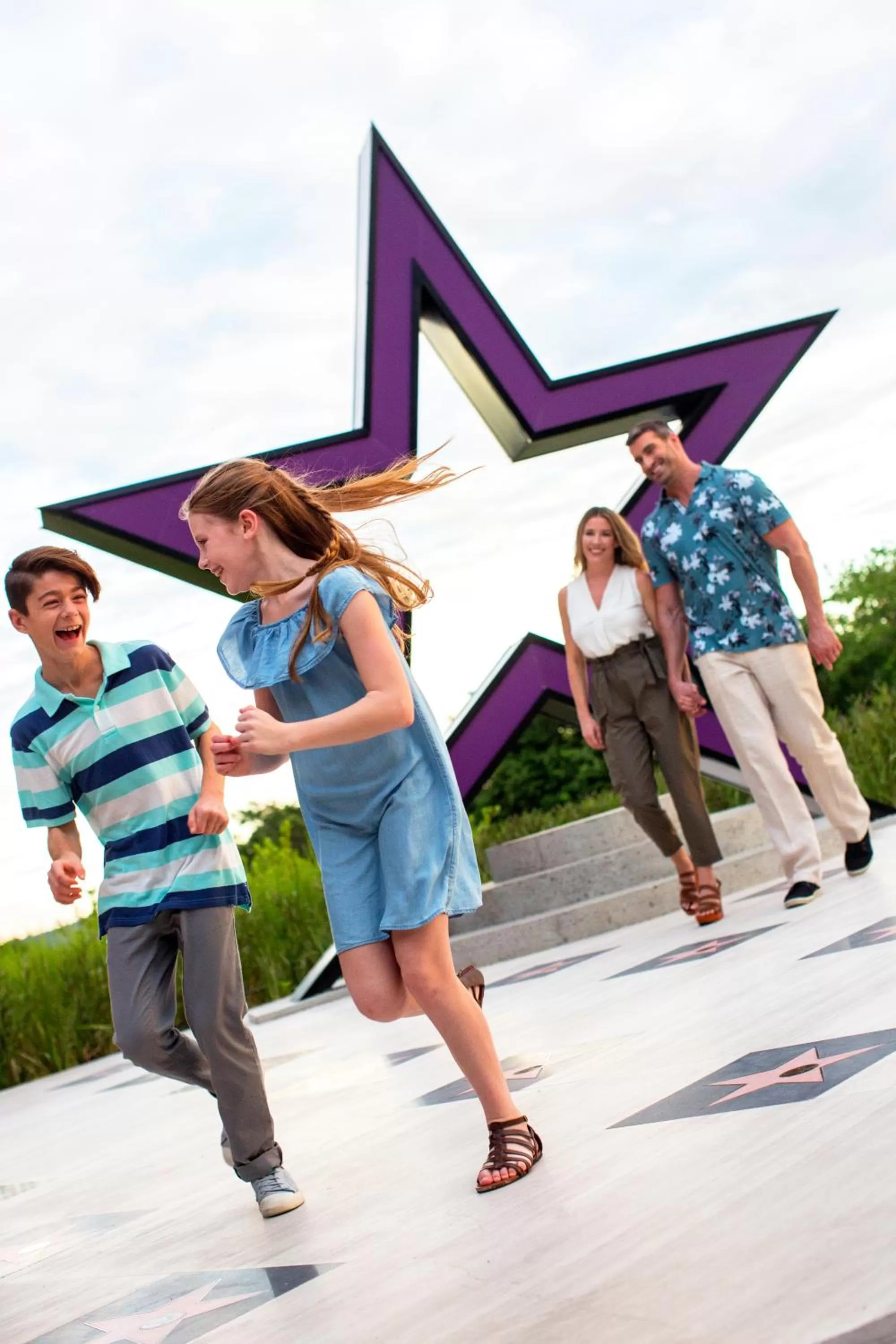 Property building in Planet Hollywood Cancun by Royalton, An Autograph Collection All-Inclusive Resort