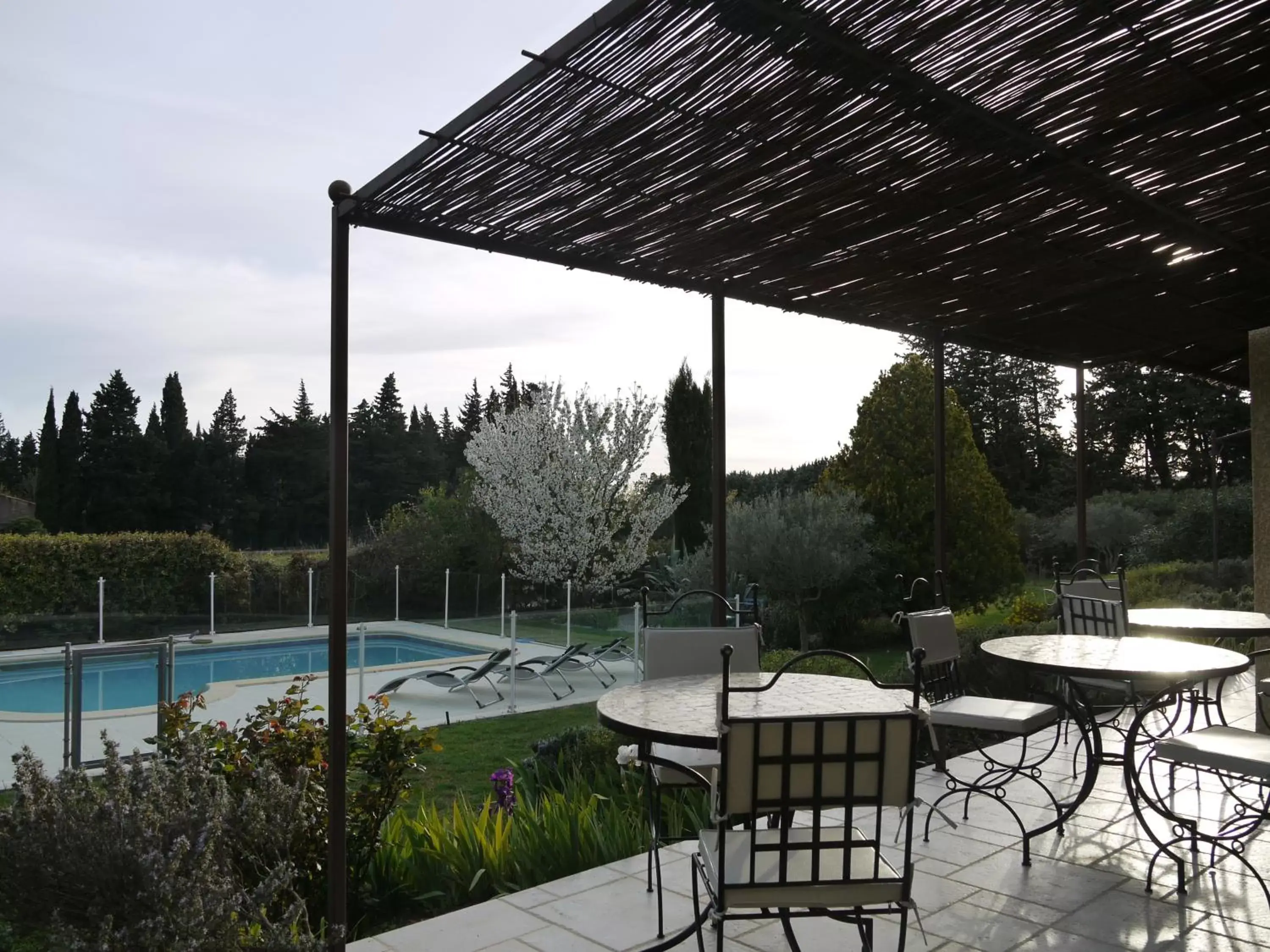 Garden, Swimming Pool in Mas des Marguerites