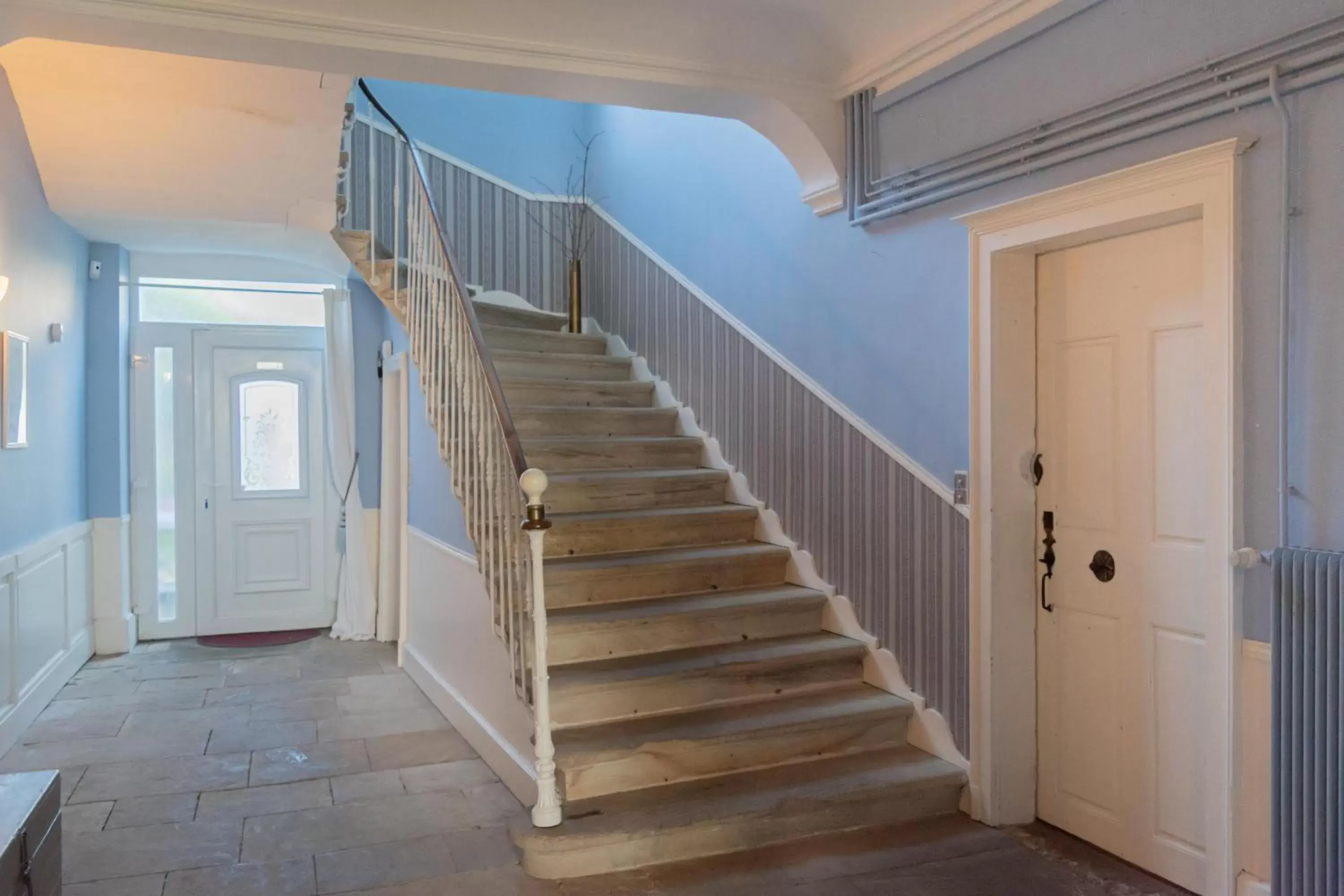 Lobby or reception in La Fée Maison