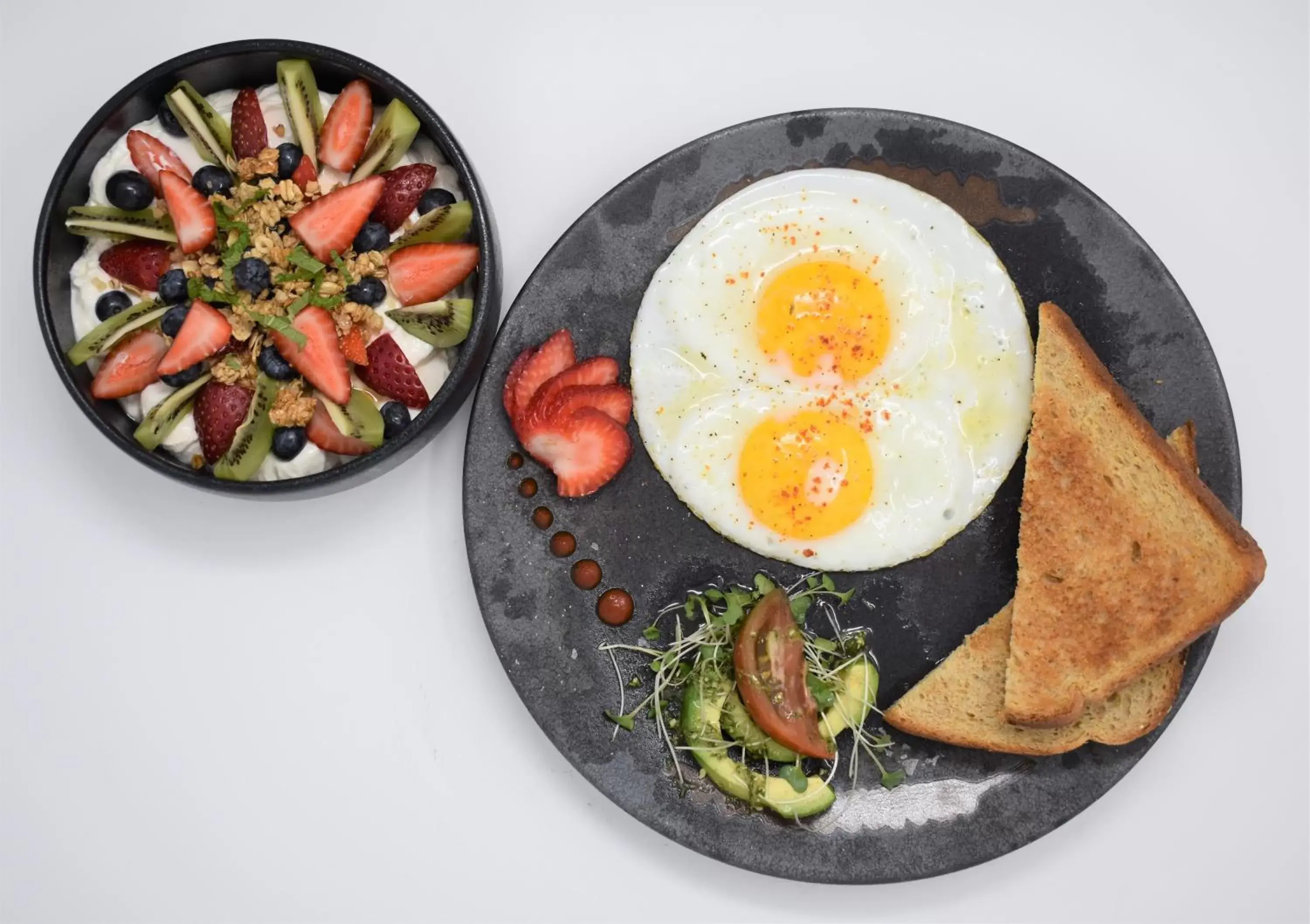 Food and drinks in YO1 Longevity & Health Resorts, Catskills Food and drinks in YO1 Longevity & Health Resorts, Catskills