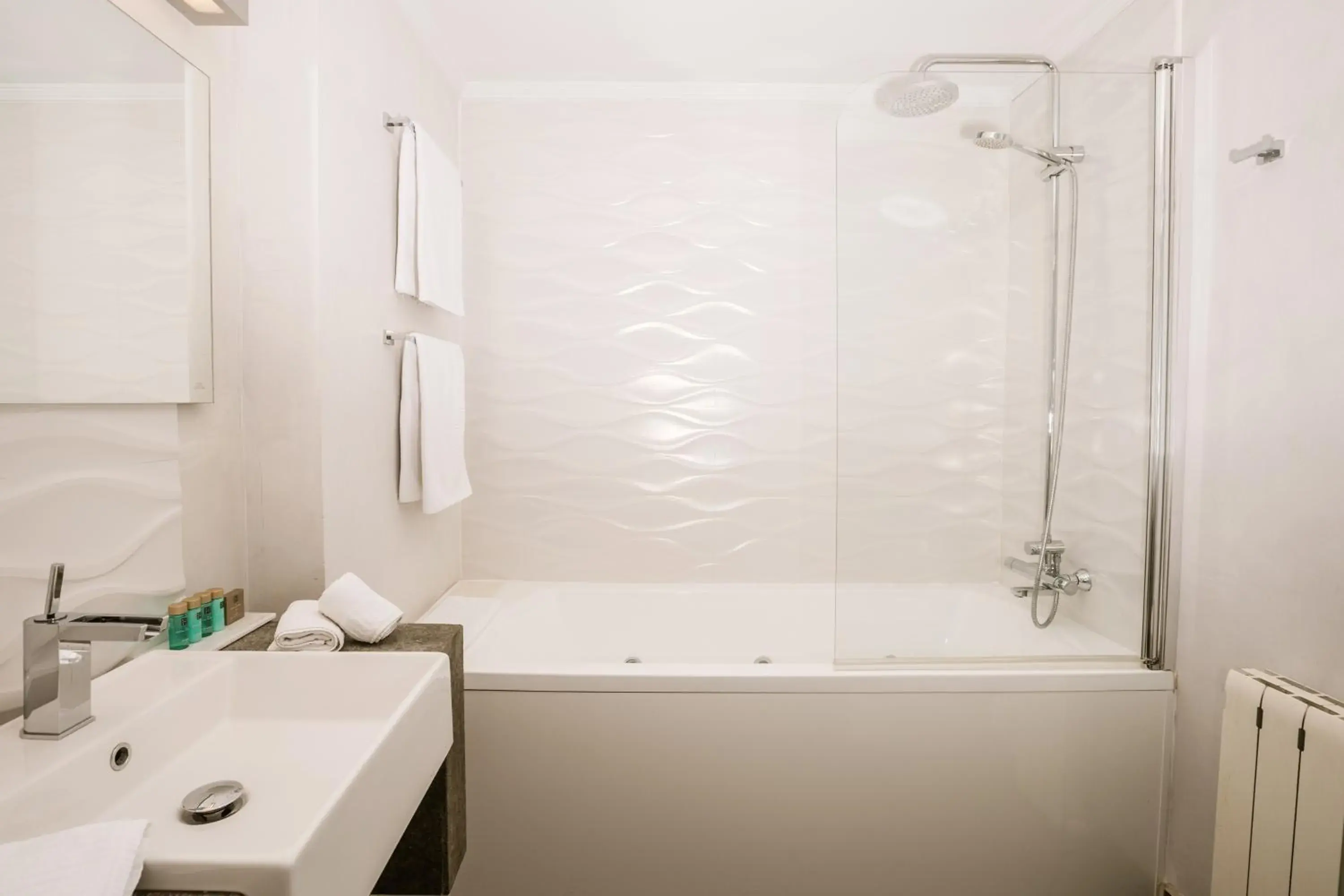 Bathroom in Casa Del Maco