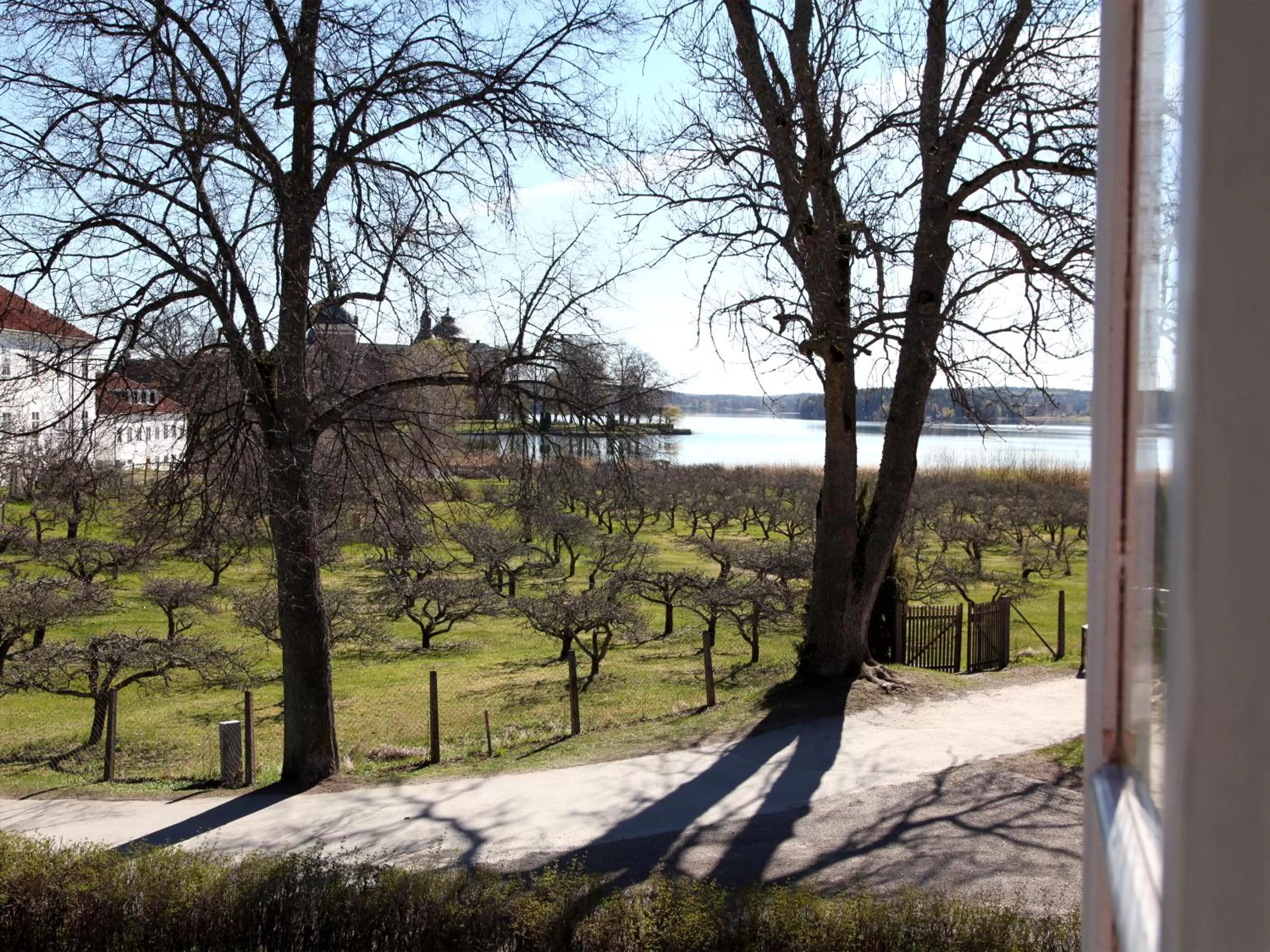 View (from property/room) in Gripsholms BnB