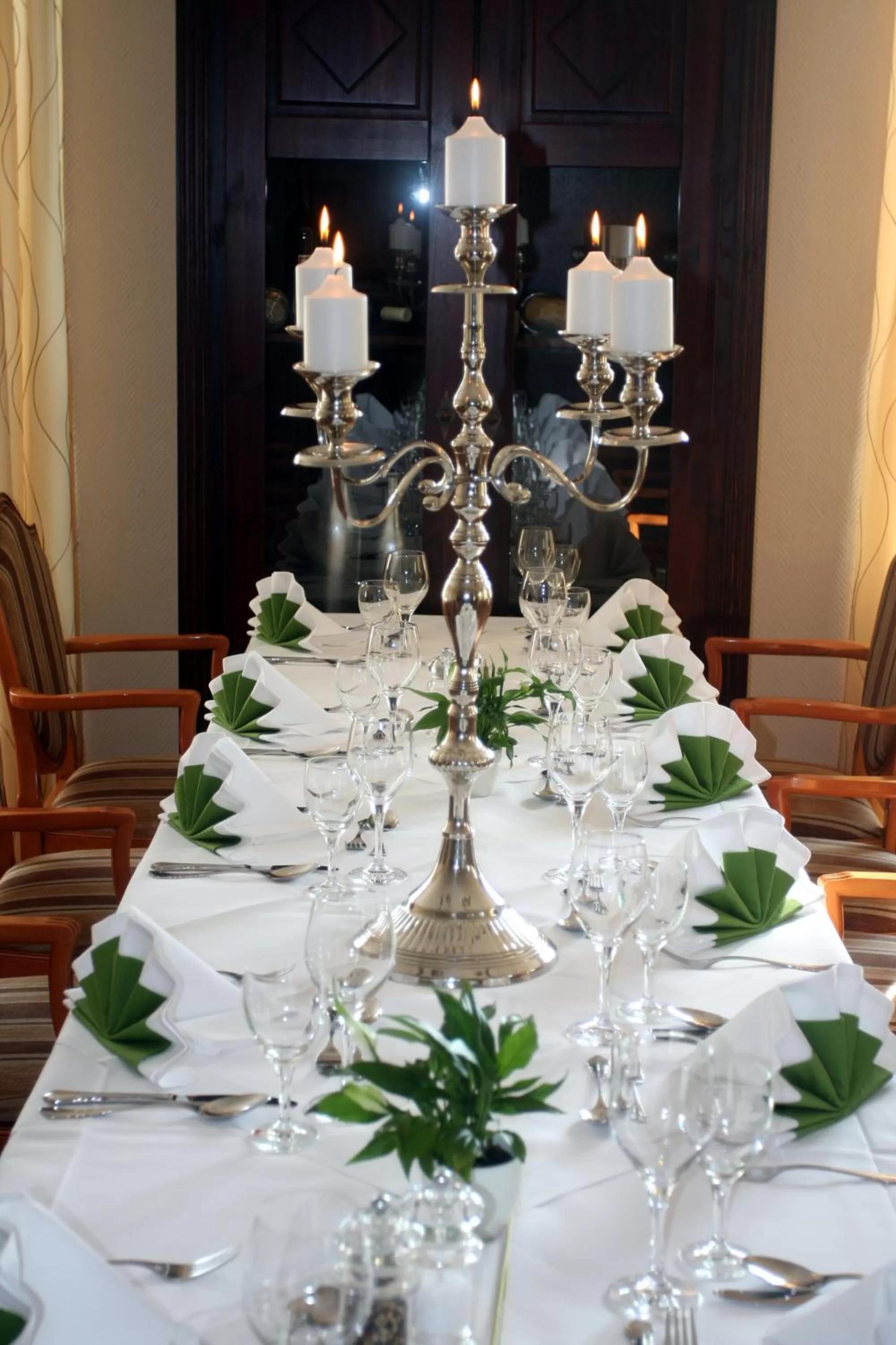 Banquet/Function facilities in Hotel Westerkamp