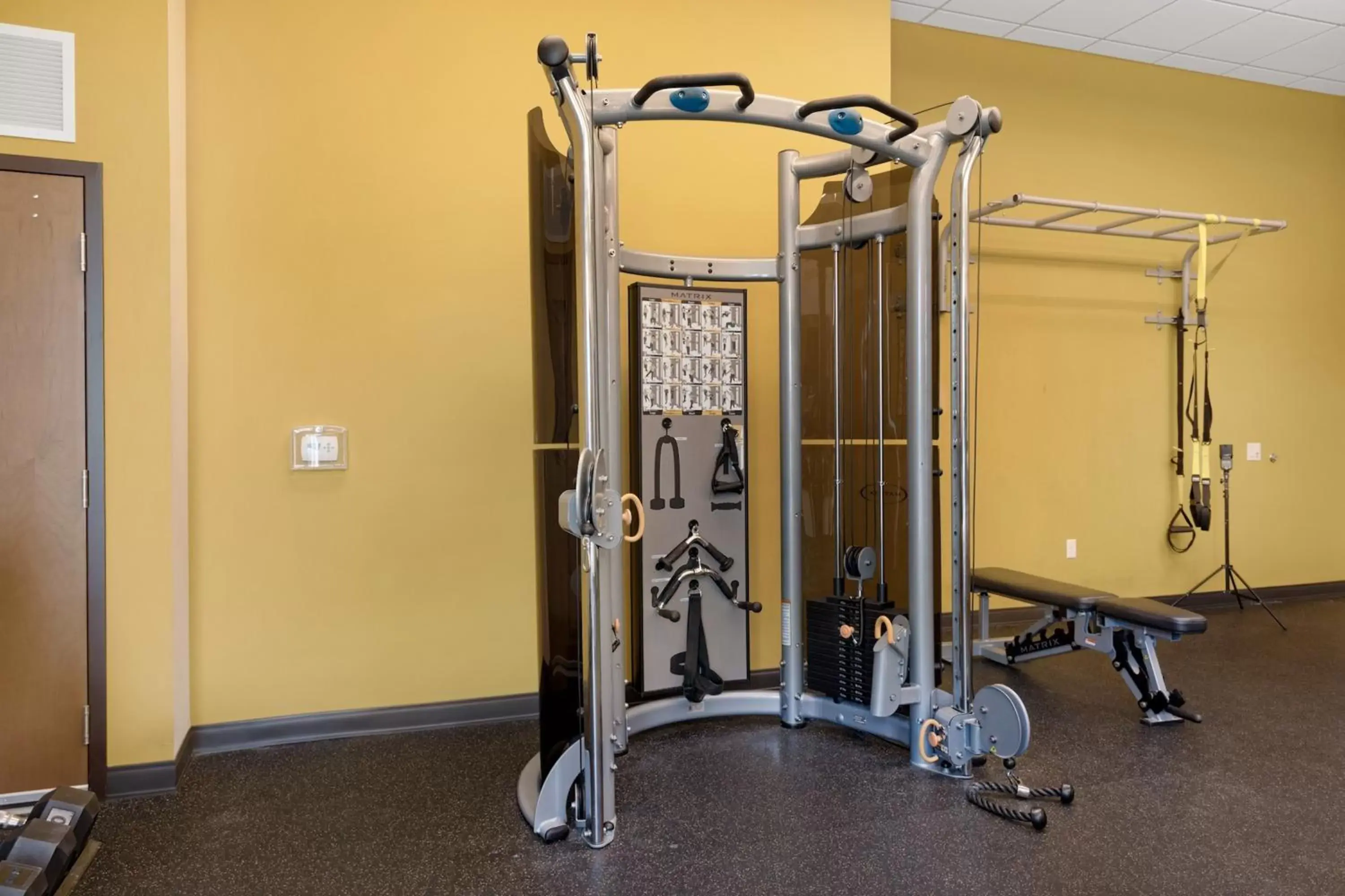 Fitness centre/facilities, Fitness Center/Facilities in Kasa Westown Milwaukee