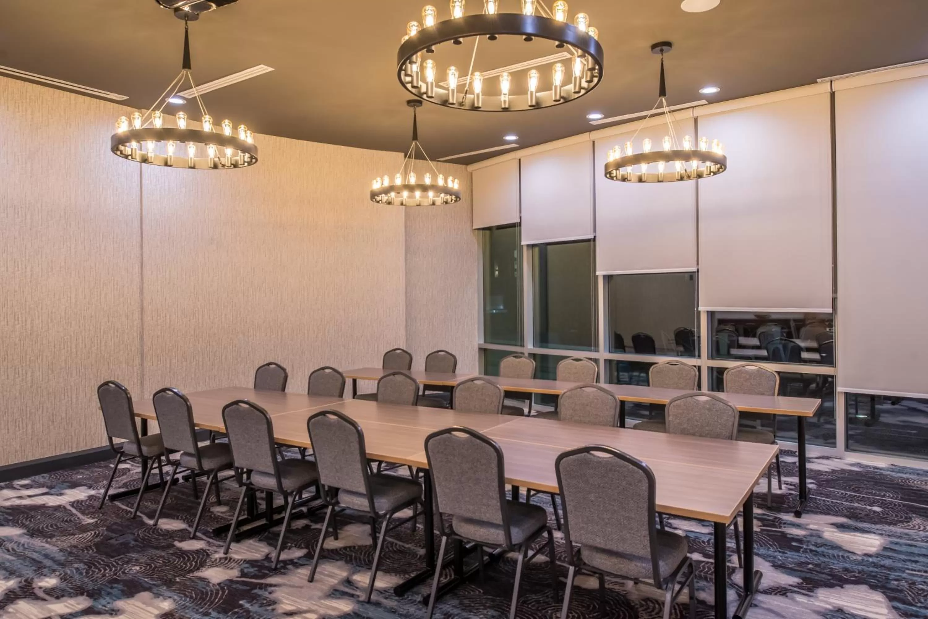 Meeting/conference room in Hotel Indigo Frisco by IHG