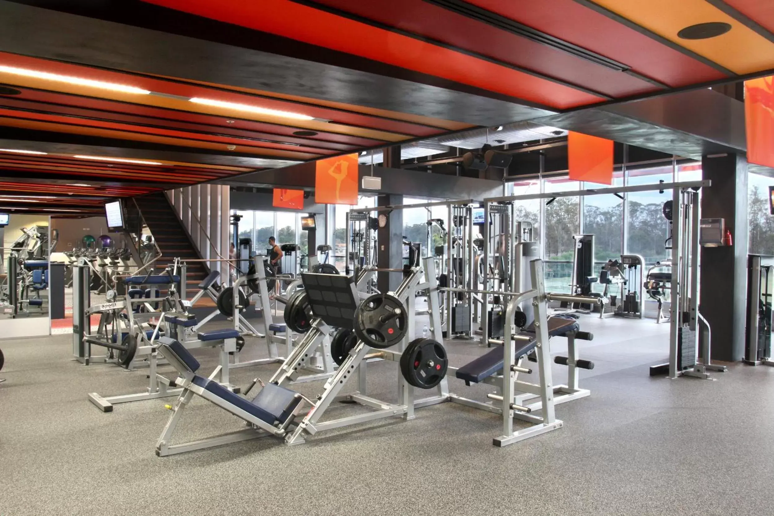 Fitness centre/facilities, Fitness Center/Facilities in Novotel Sydney West HQ