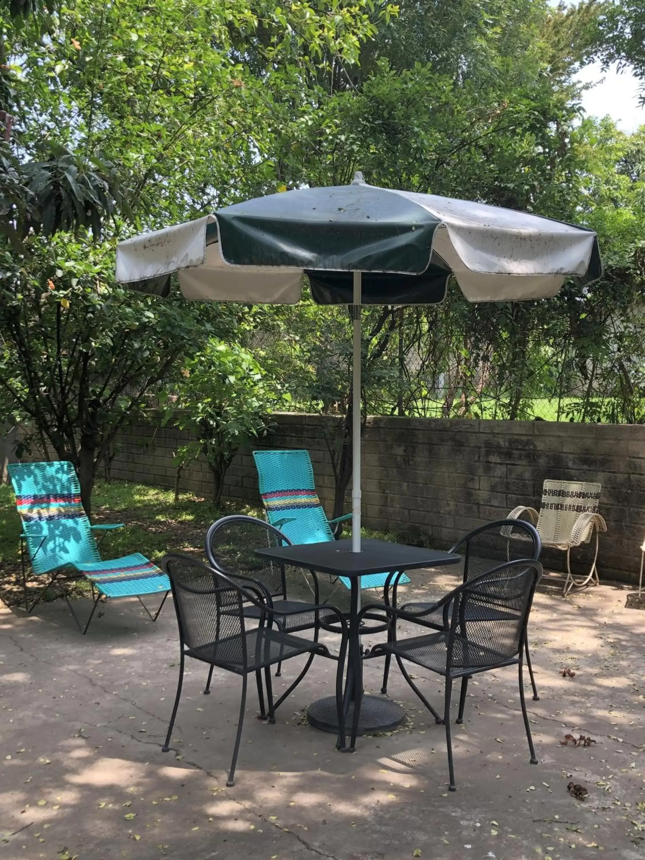 Garden in Casa del Retoño