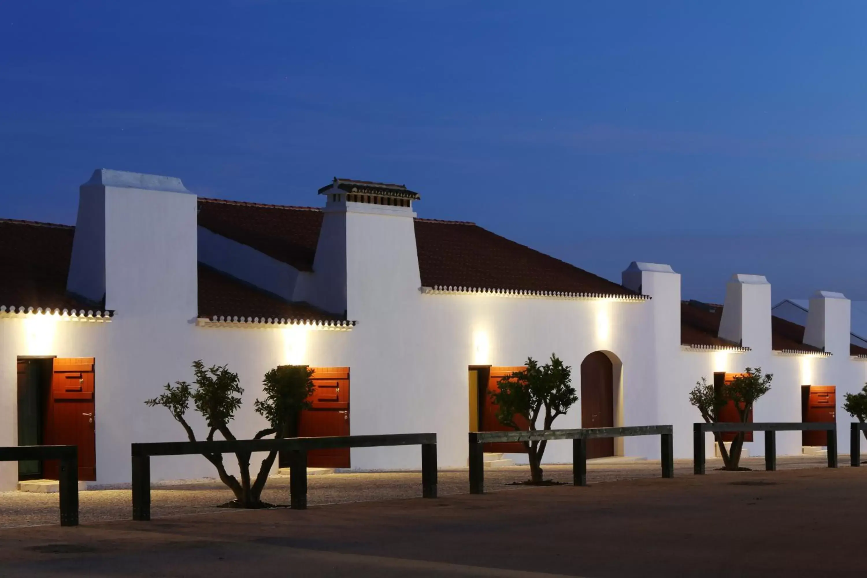 Facade/entrance, Property Building in Torre de Palma Wine Hotel - Design Hotels