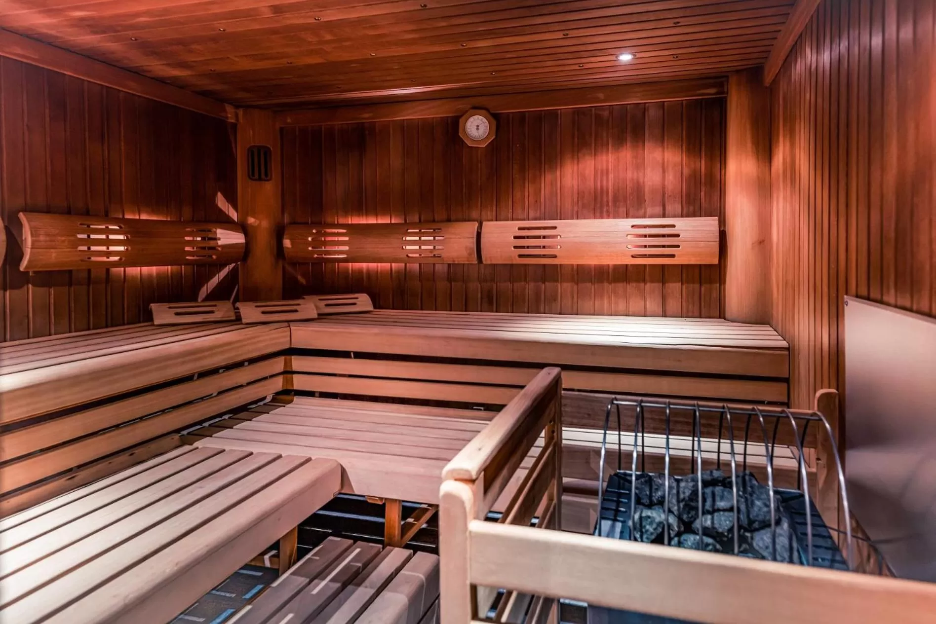 Sauna in Apart Relax