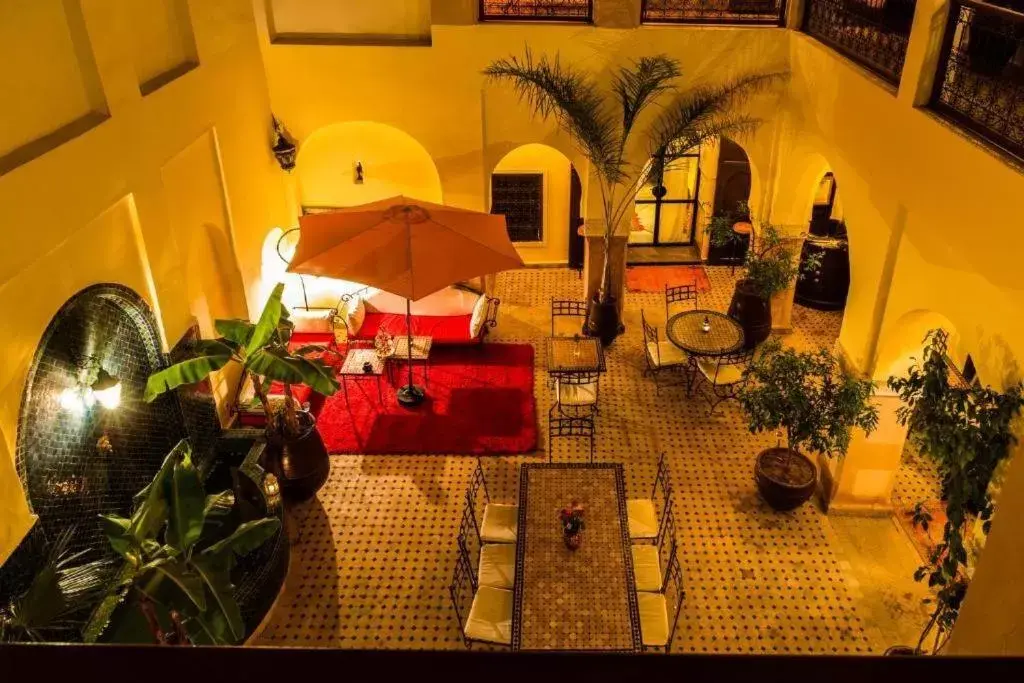 Bedroom in Riad Le Jardin de Lea, Suites & Spa