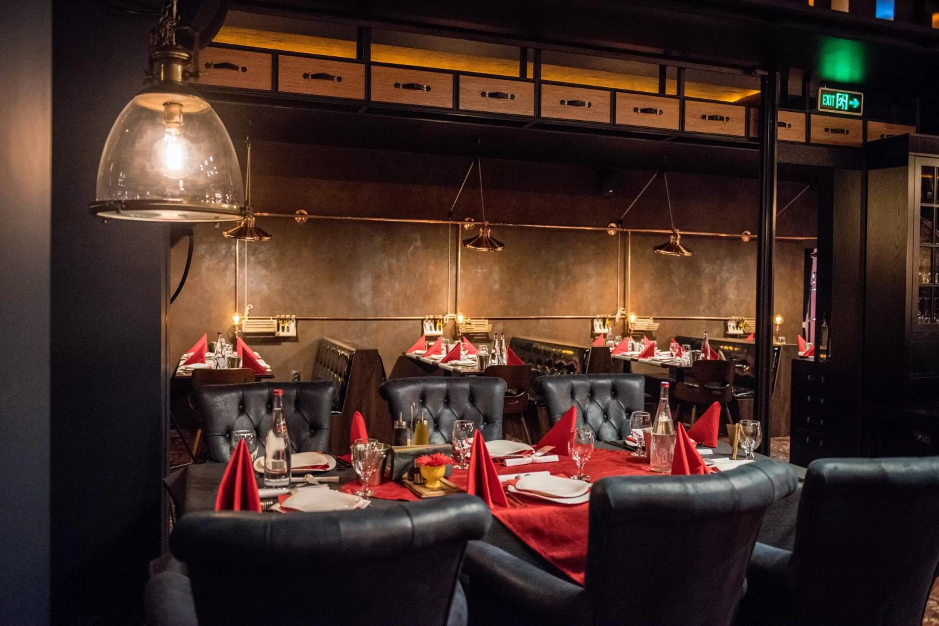 Dining area in Best Boutique Hotel