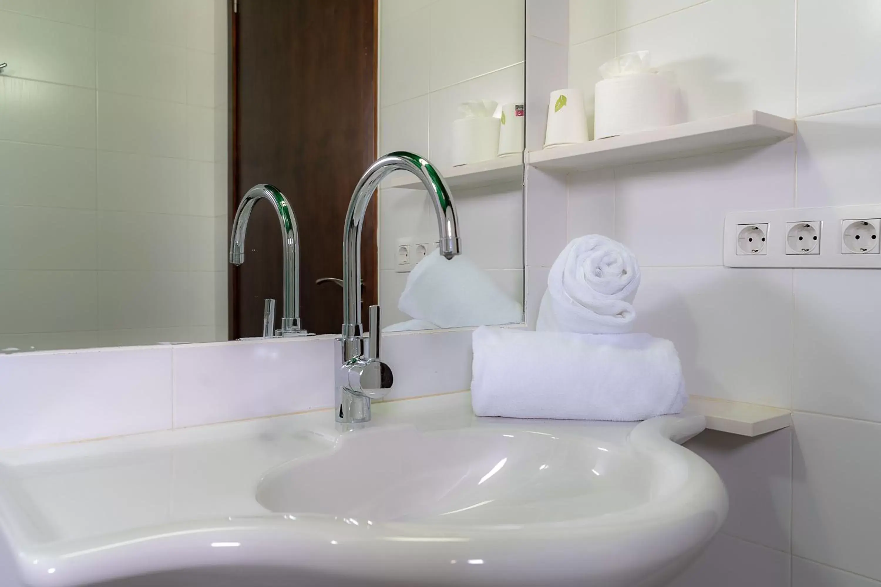 Bathroom in Casas Heddy, Well-being Resort