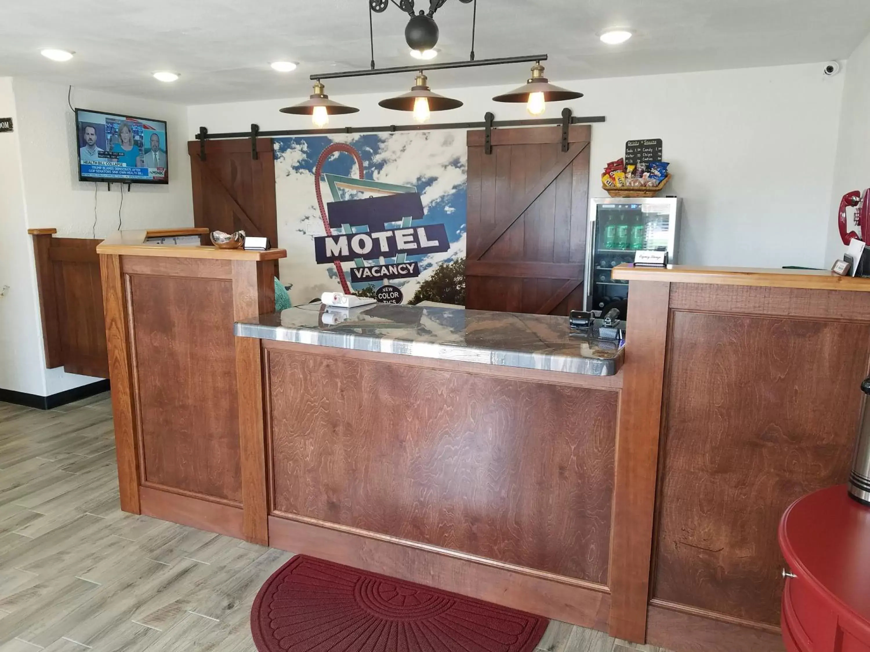 Day, Lobby/Reception in West Plains Motel