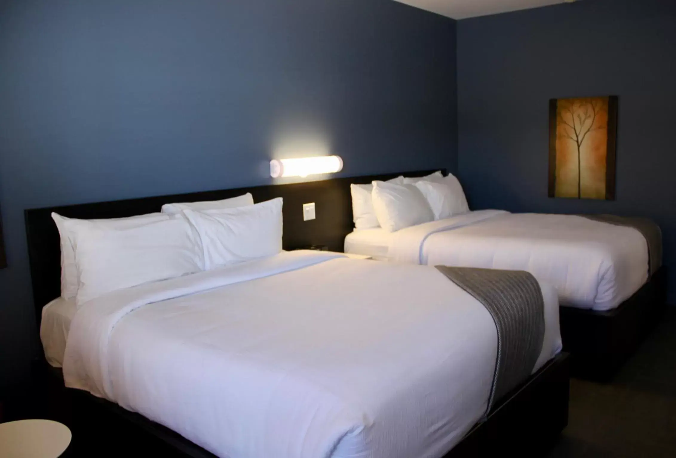 Bed in Le Dauphin St-Hyacinthe